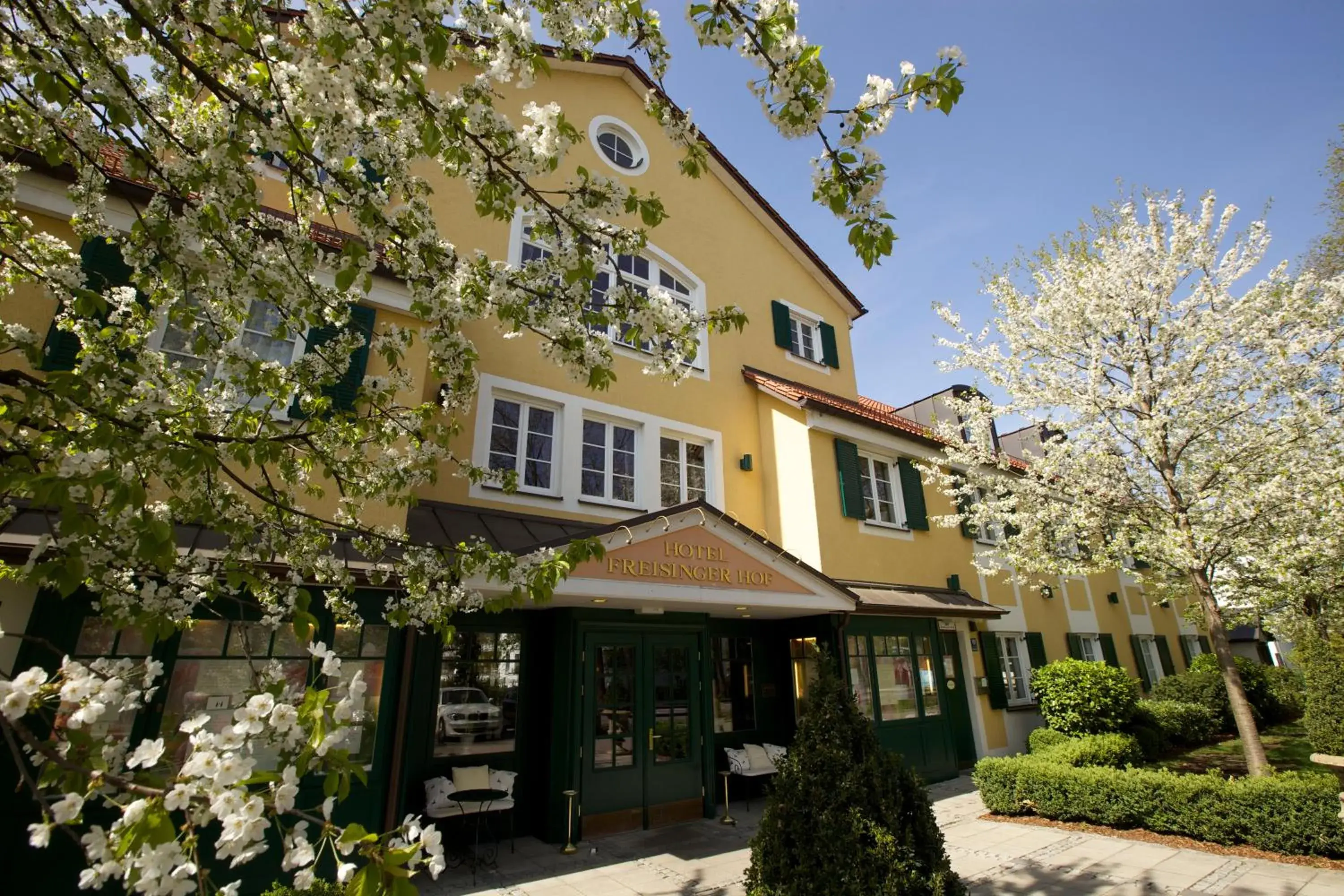 Hotel Freisinger Hof Hotel Freisinger Hof