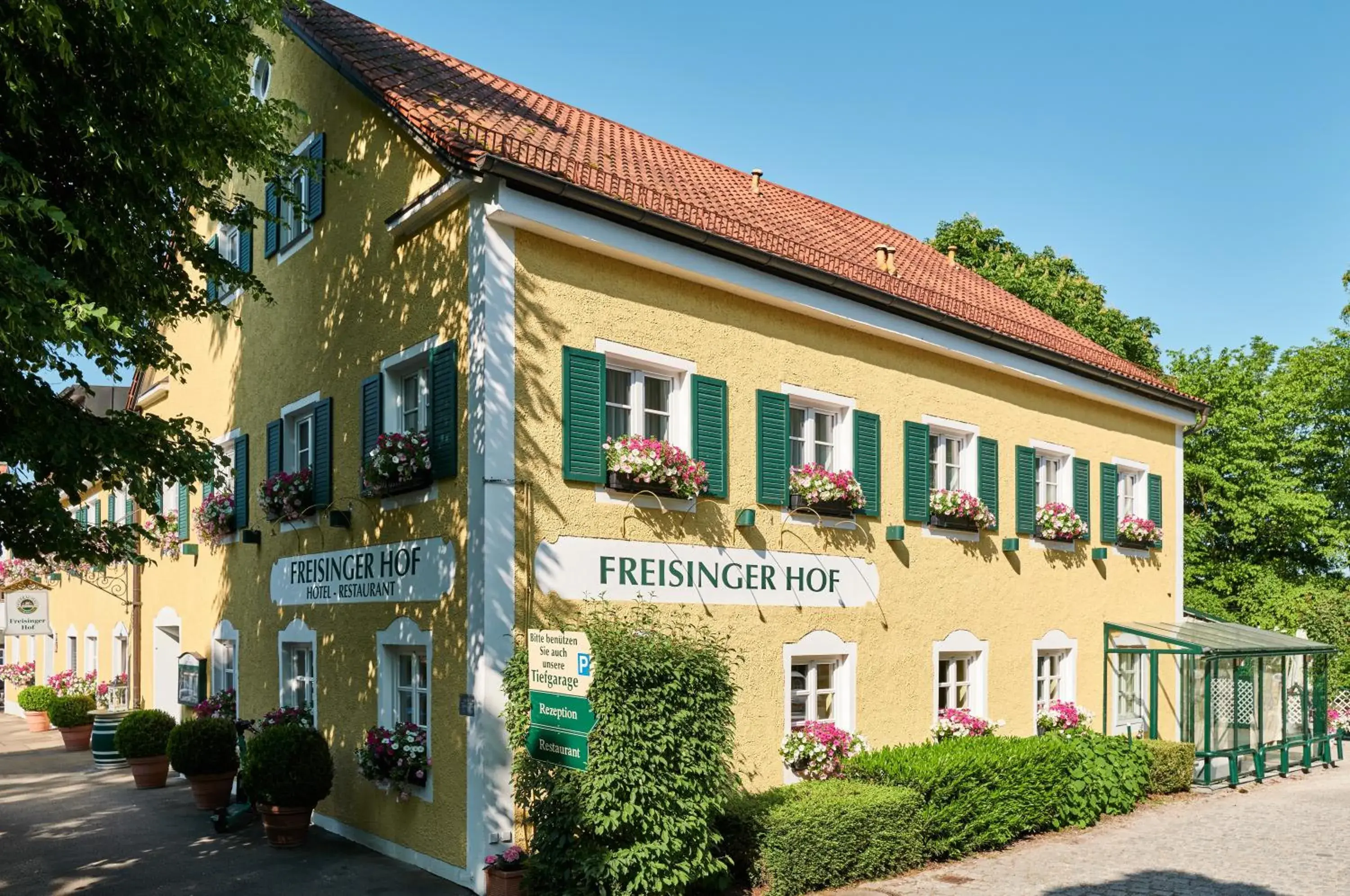 Hotel Freisinger Hof Hotel Freisinger Hof