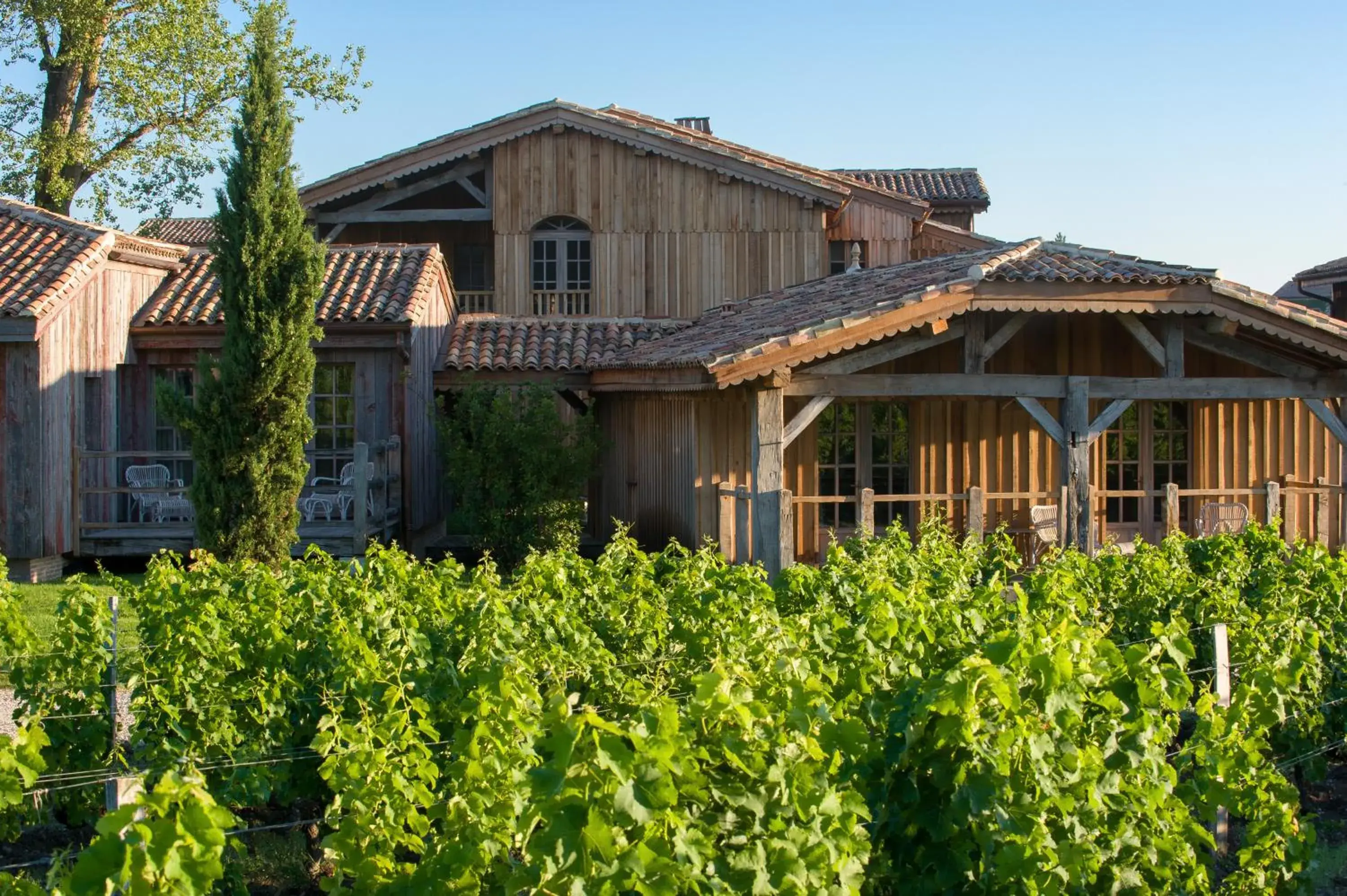Les Sources de Caudalie Les Sources de Caudalie