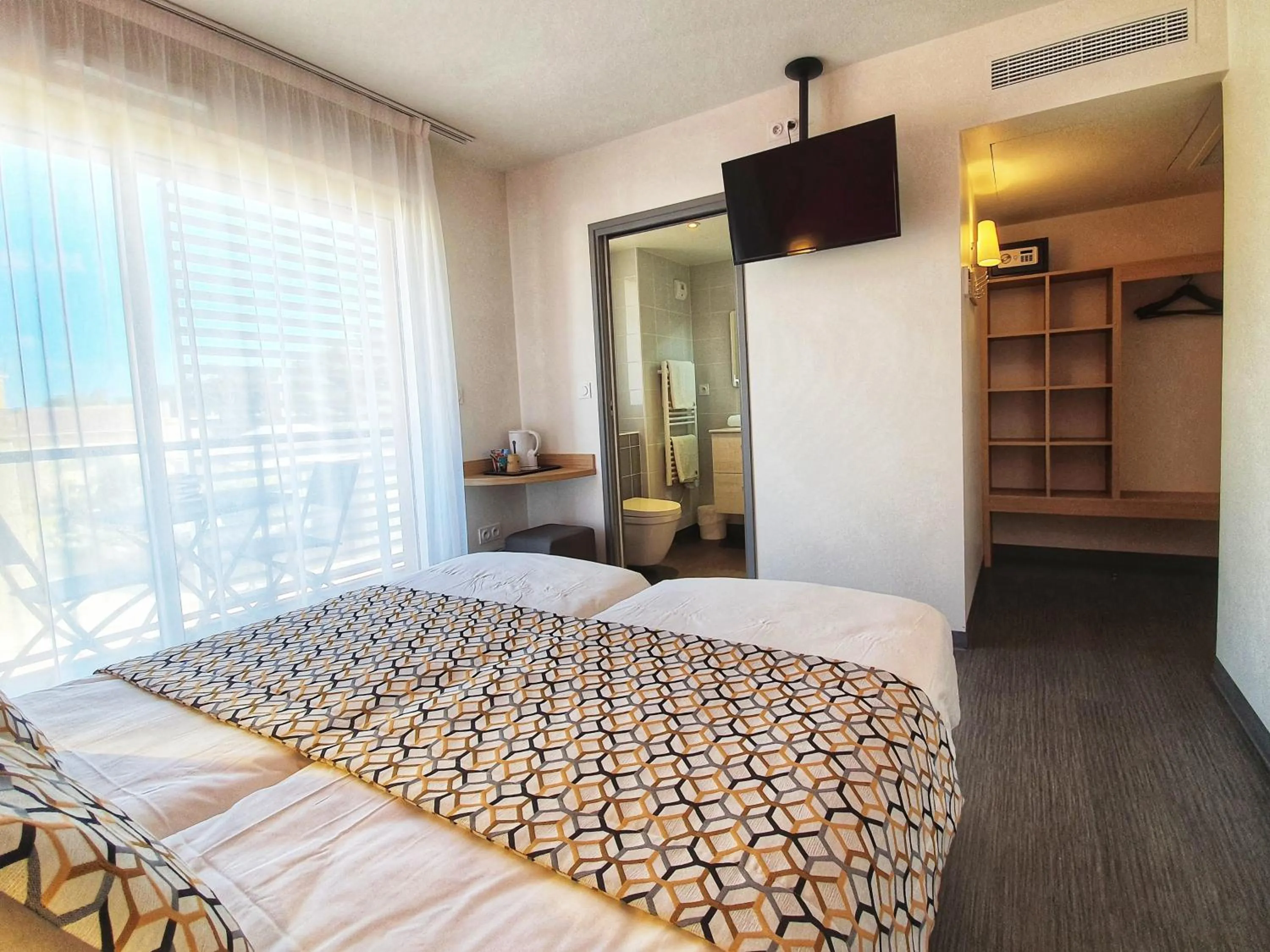 Hotel Le Virevent