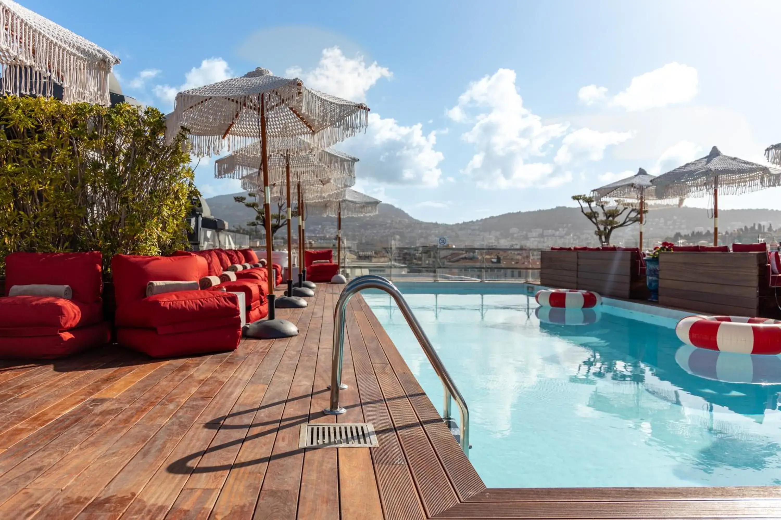 Boscolo Nice Hotel & Spa Boscolo Nice Hotel & Spa