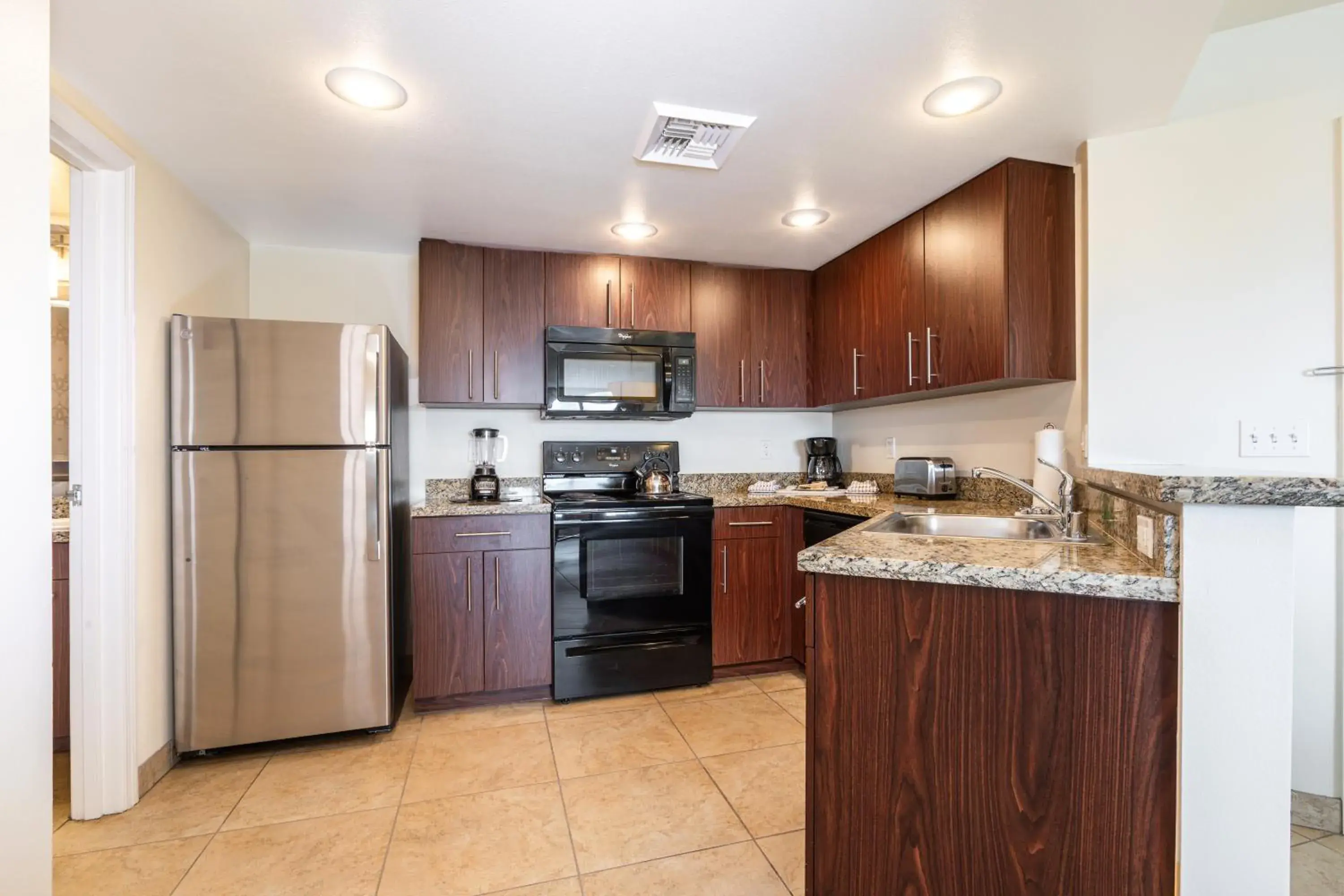 Kitchen or kitchenette in The Grandview at Las Vegas Kitchen or kitchenette in The Grandview at Las Vegas