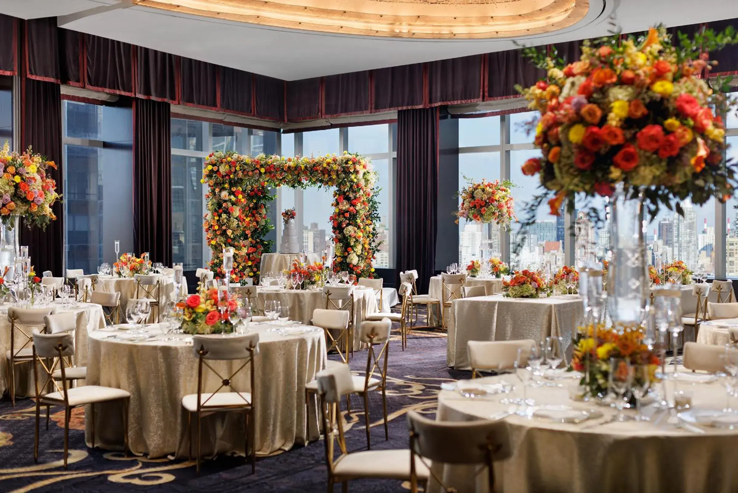 Mandarin Oriental, New York Mandarin Oriental, New York