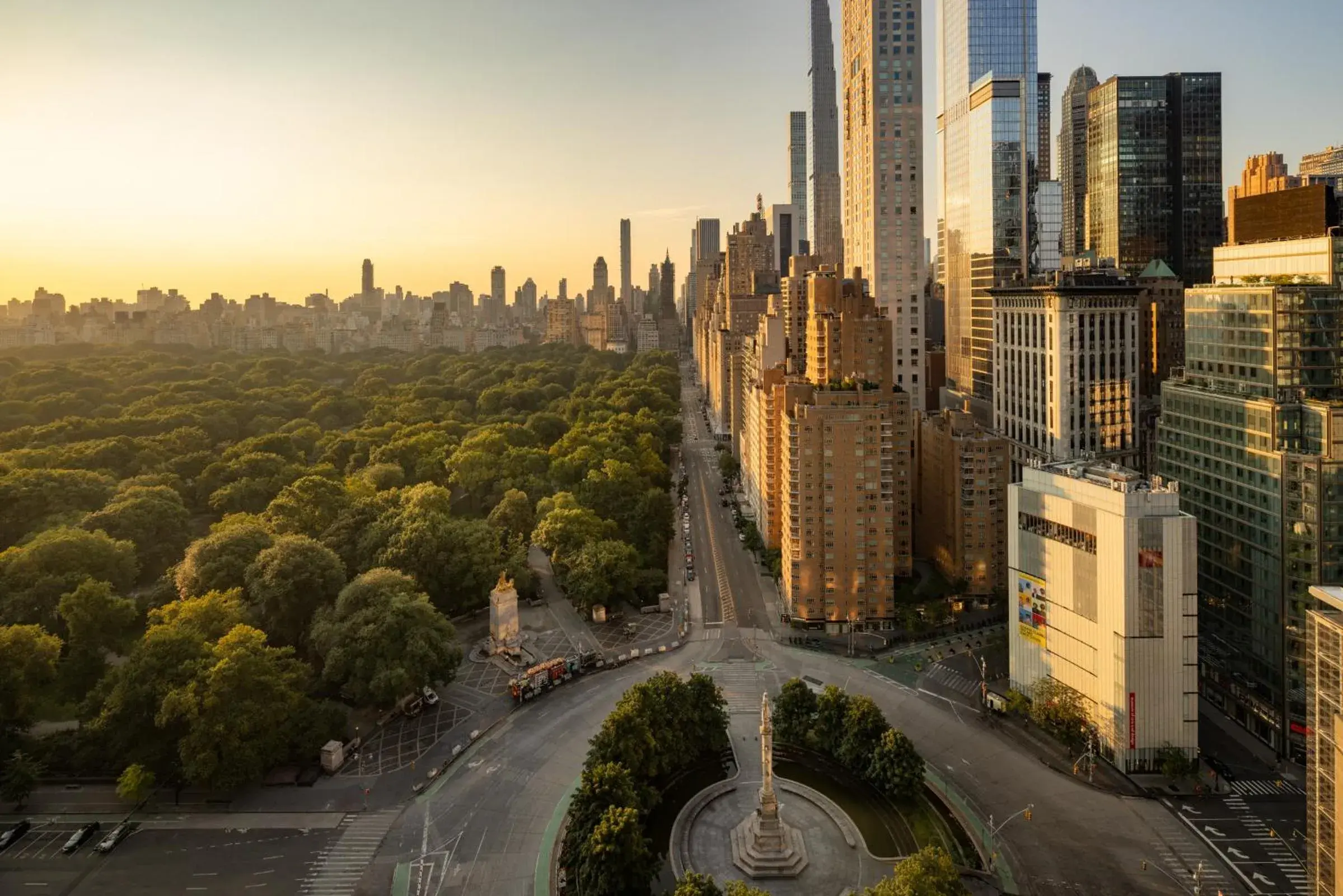 Mandarin Oriental, New York Mandarin Oriental, New York