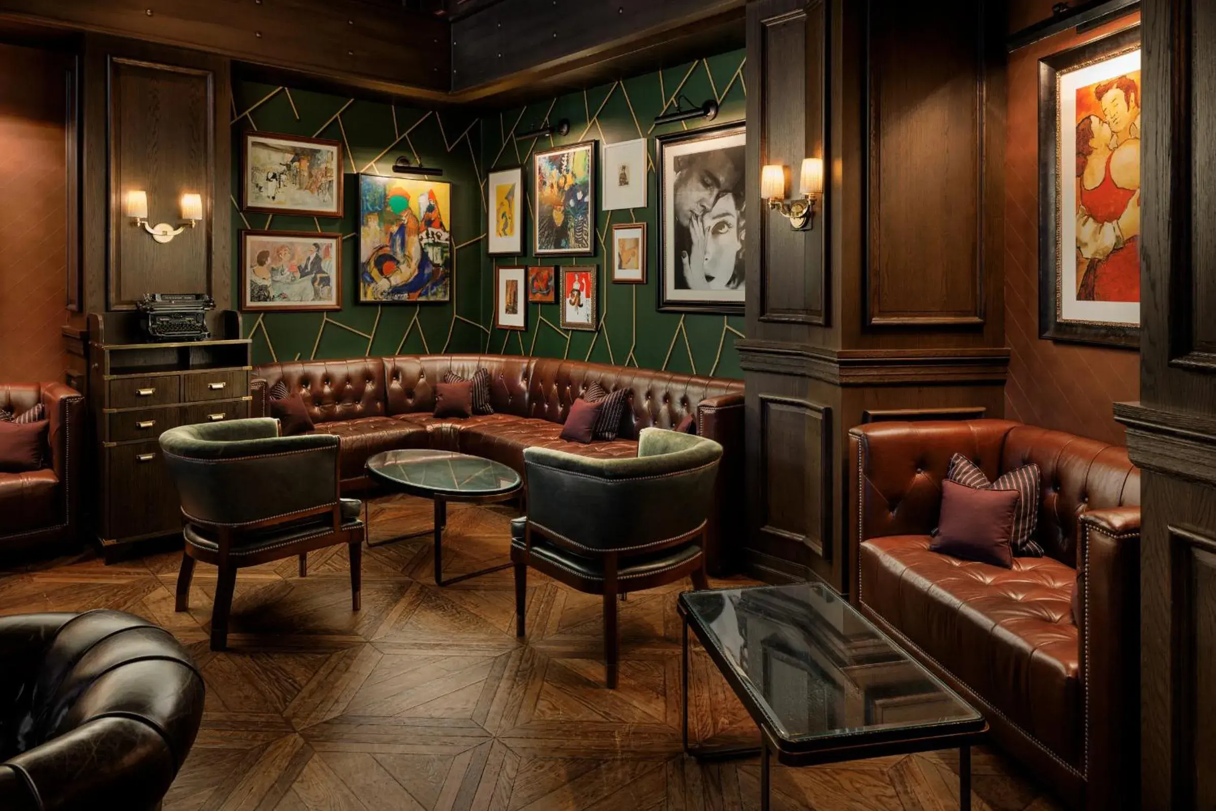 Mandarin Oriental, New York Mandarin Oriental, New York