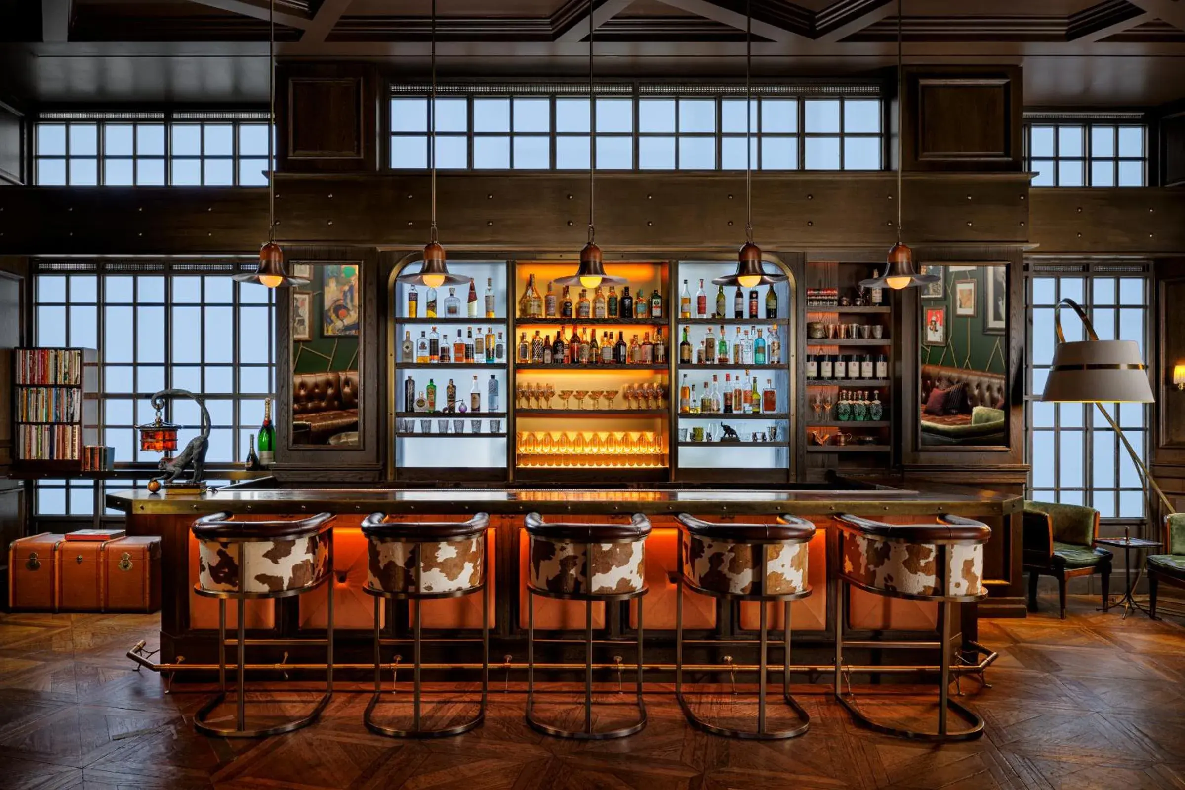 Mandarin Oriental, New York Mandarin Oriental, New York