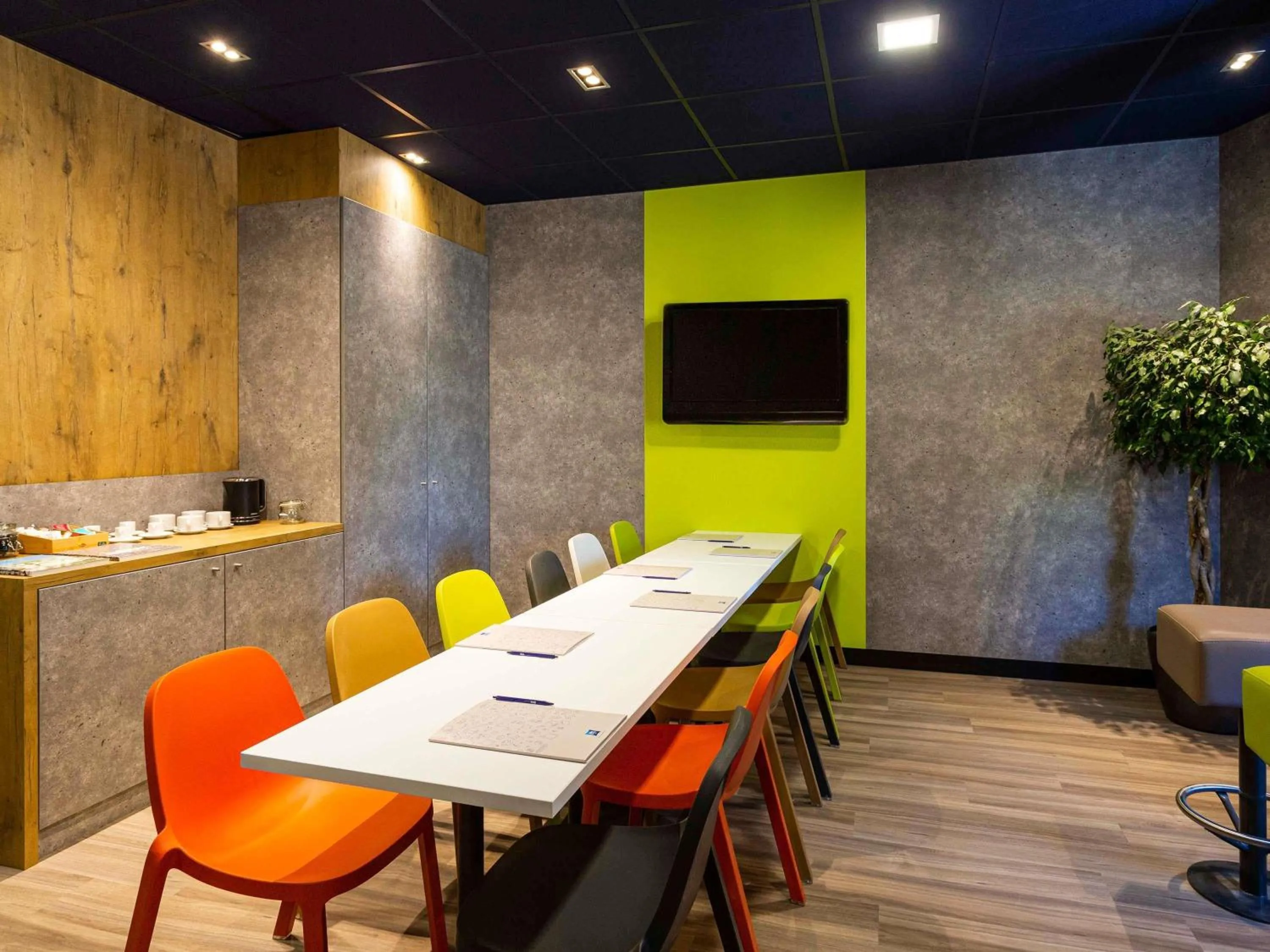 Property building in ibis budget Bordeaux Centre - Gare Saint Jean