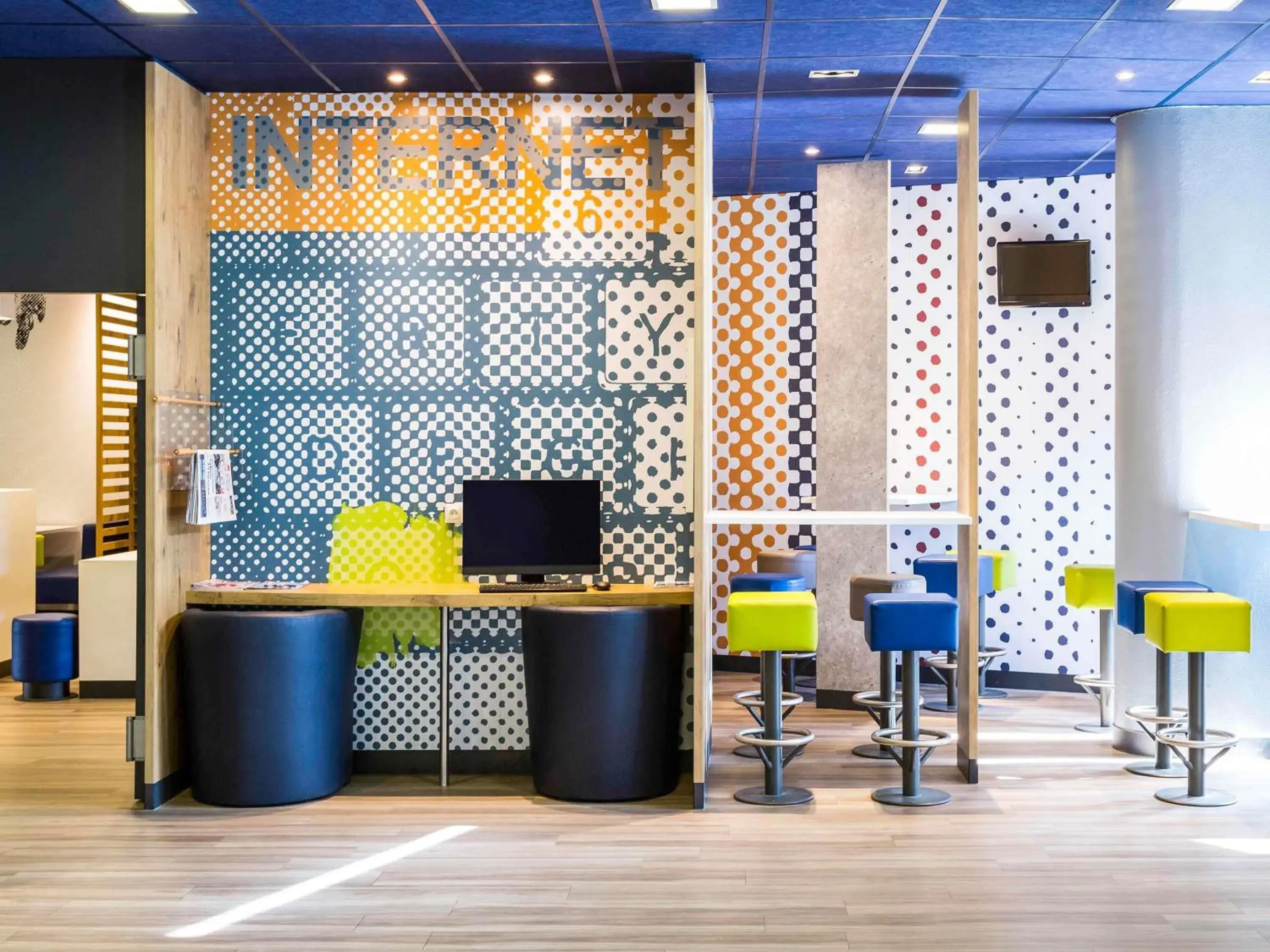 Property building in ibis budget Bordeaux Centre - Gare Saint Jean Property building in ibis budget Bordeaux Centre - Gare Saint Jean