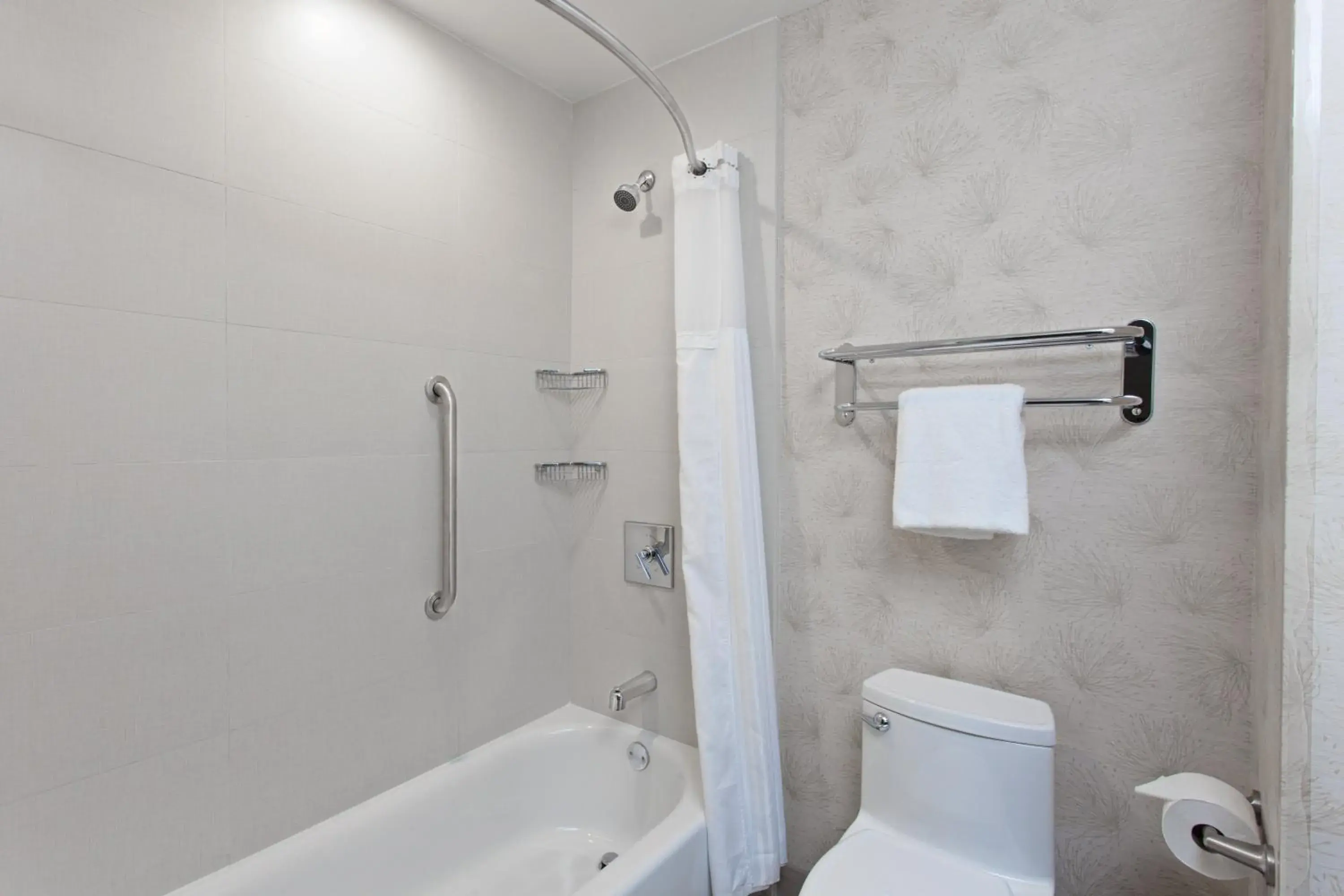 Bathroom in Holiday Inn El Monte - Los Angeles by IHG Bathroom in Holiday Inn El Monte - Los Angeles by IHG
