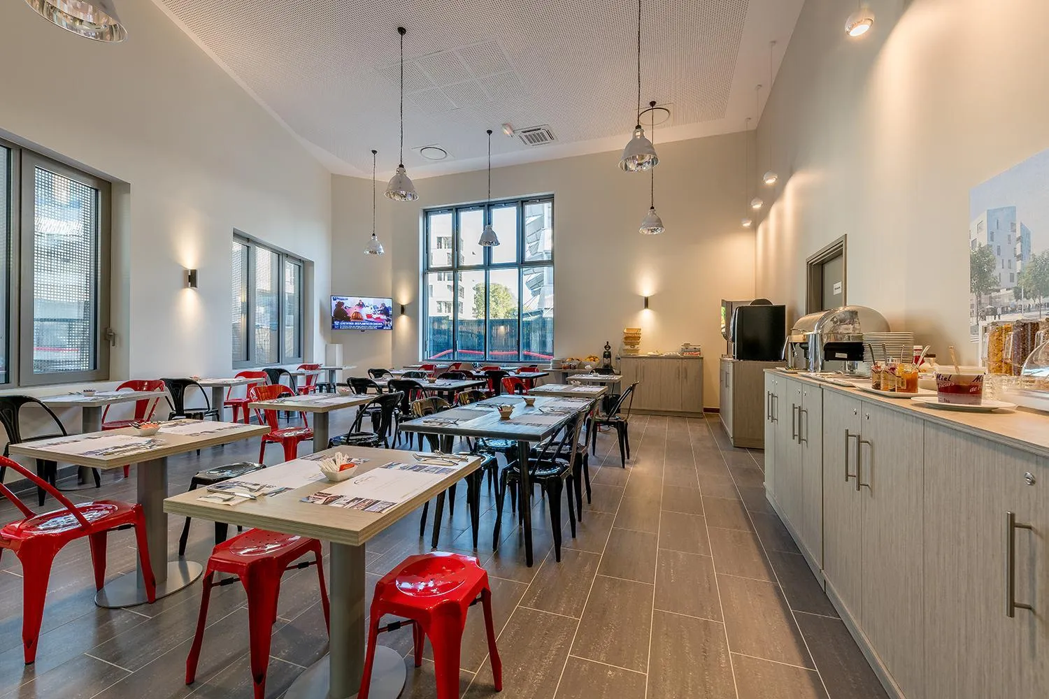 Banquet/Function facilities in All Suites Appart Hôtel - Bordeaux Centre Gare