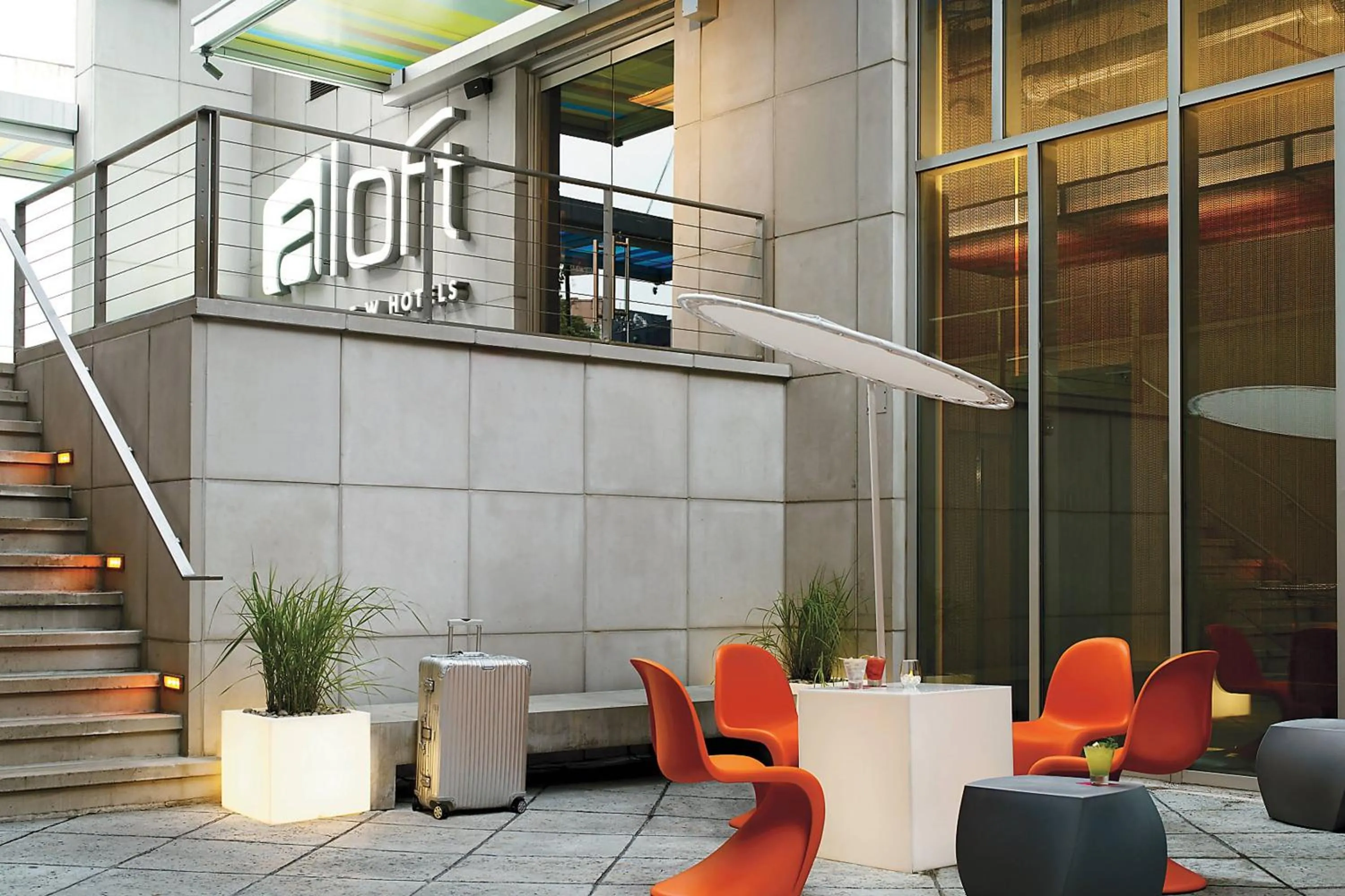 View (from property/room) in Aloft Harlem