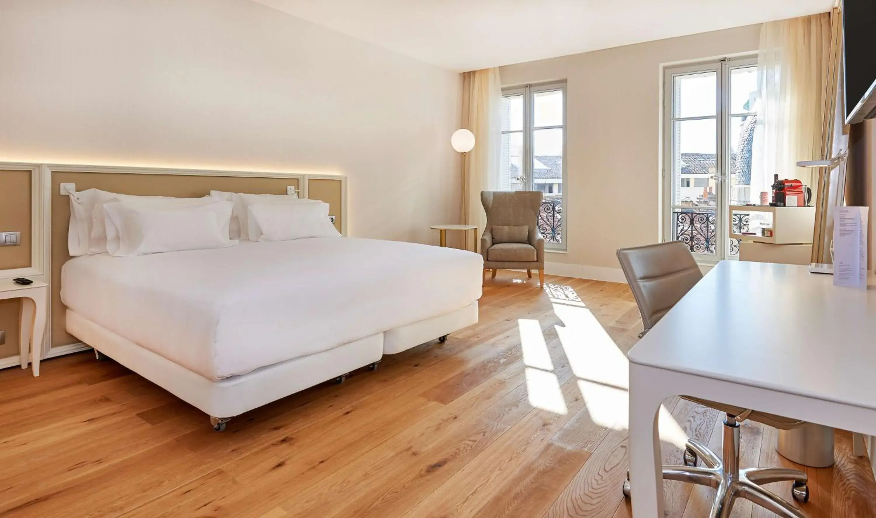 Bedroom, Bed in NH Collection Marseille Bedroom, Bed in NH Collection Marseille