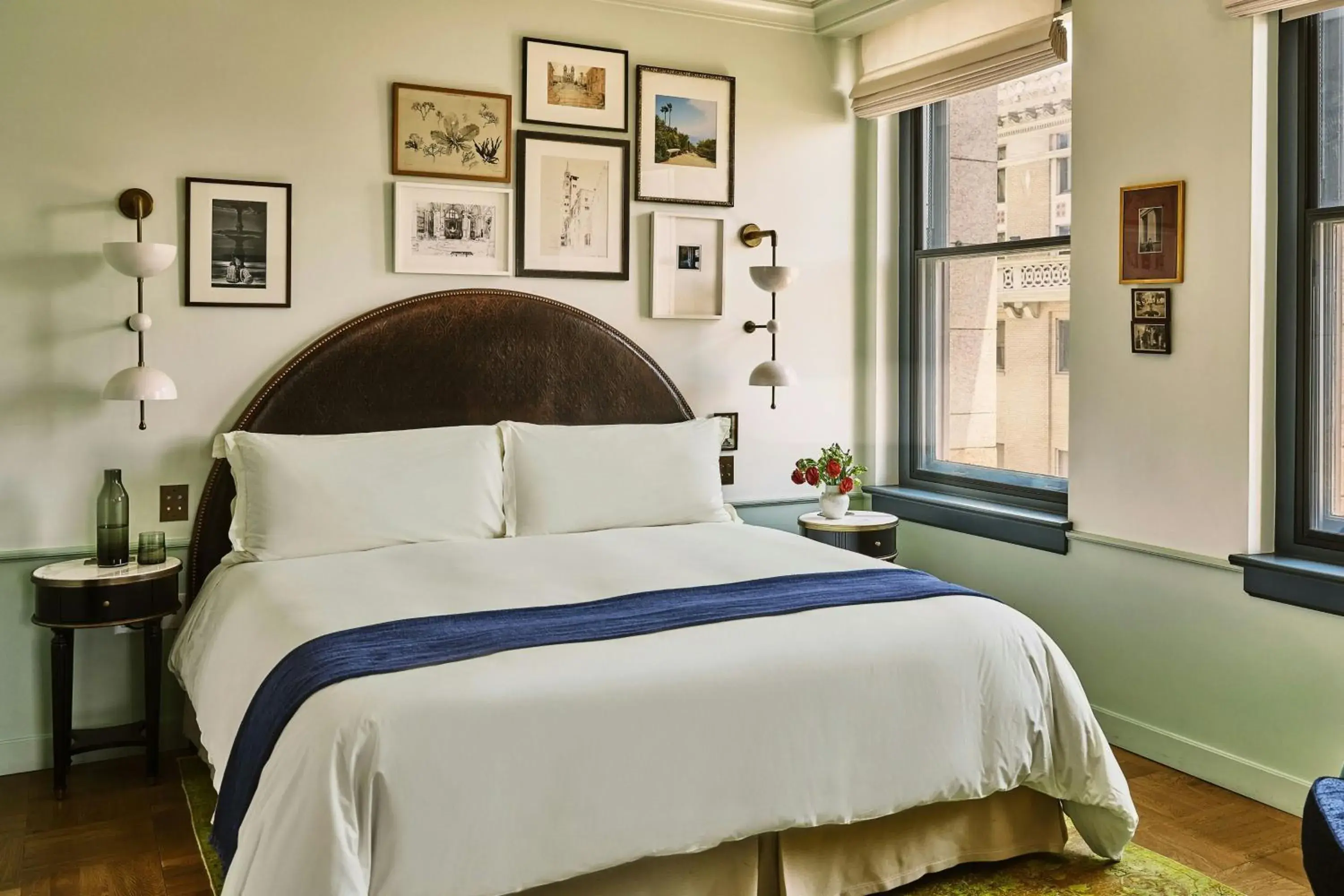 Photo of the whole room, Bed in Hotel Per La, Autograph Collection Photo of the whole room, Bed in Hotel Per La, Autograph Collection