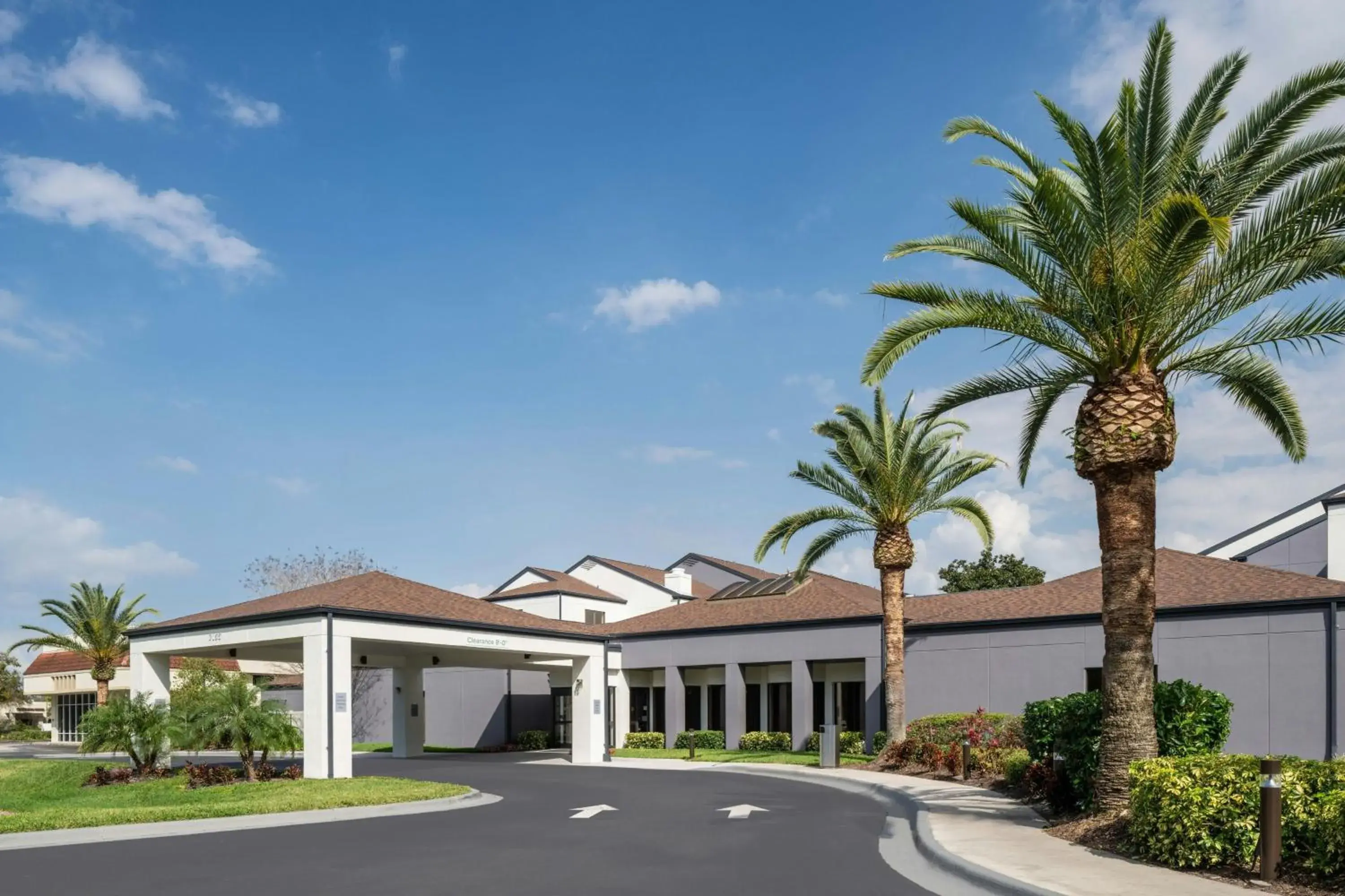 Courtyard by Marriott Orlando Airport Courtyard by Marriott Orlando Airport