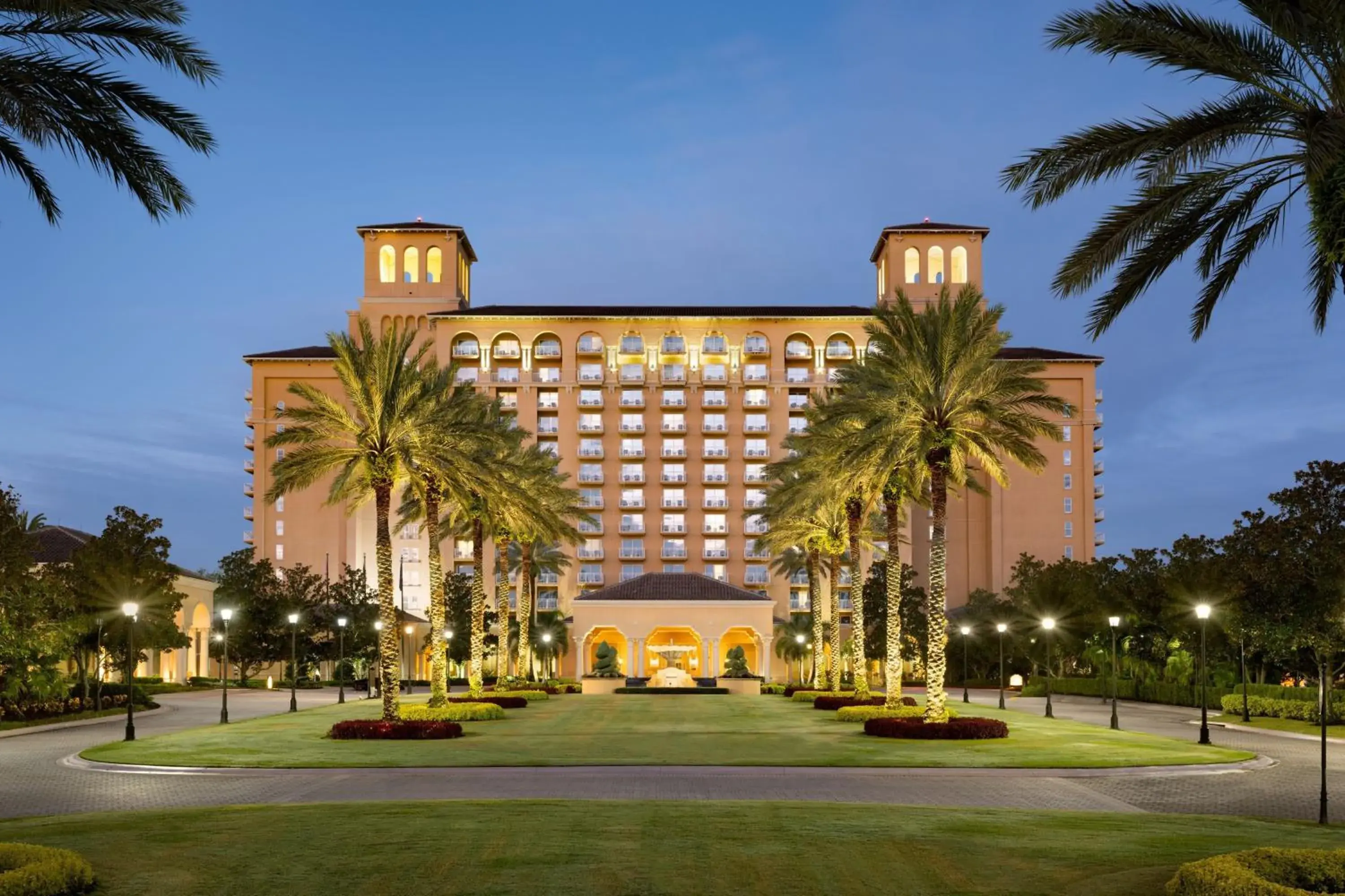 The Ritz-Carlton Orlando, Grande Lakes The Ritz-Carlton Orlando, Grande Lakes