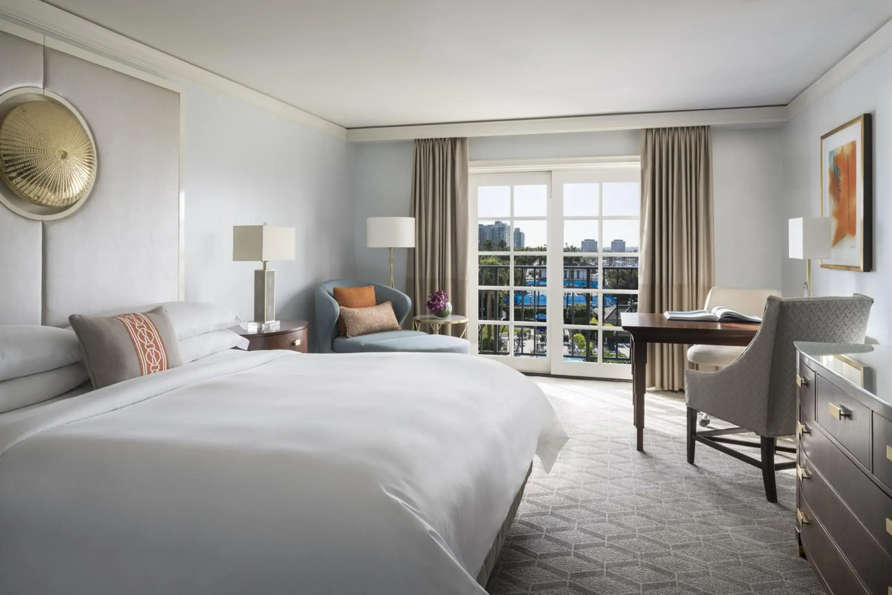 The Ritz-Carlton, Marina del Rey The Ritz-Carlton, Marina del Rey