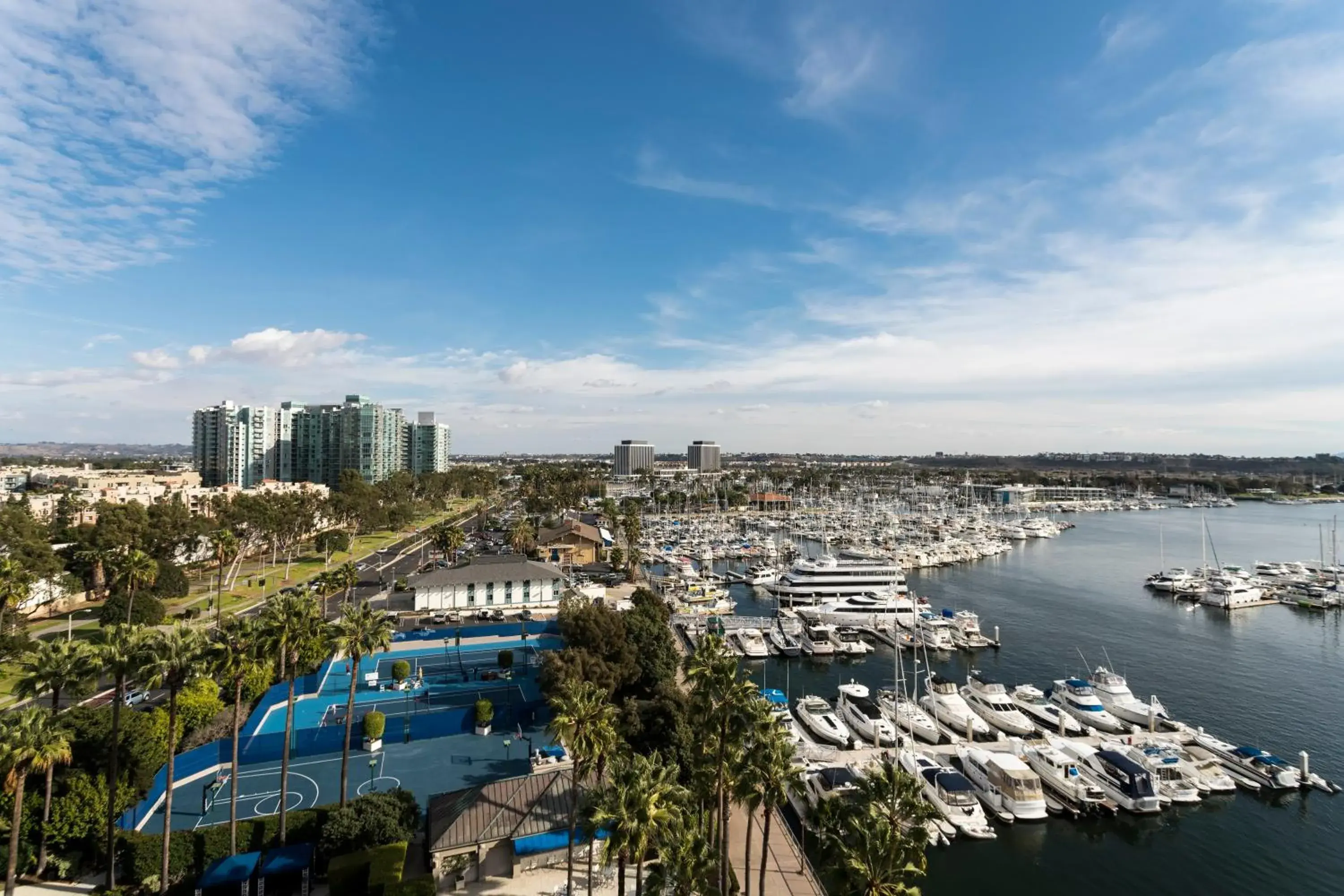 The Ritz-Carlton, Marina del Rey The Ritz-Carlton, Marina del Rey