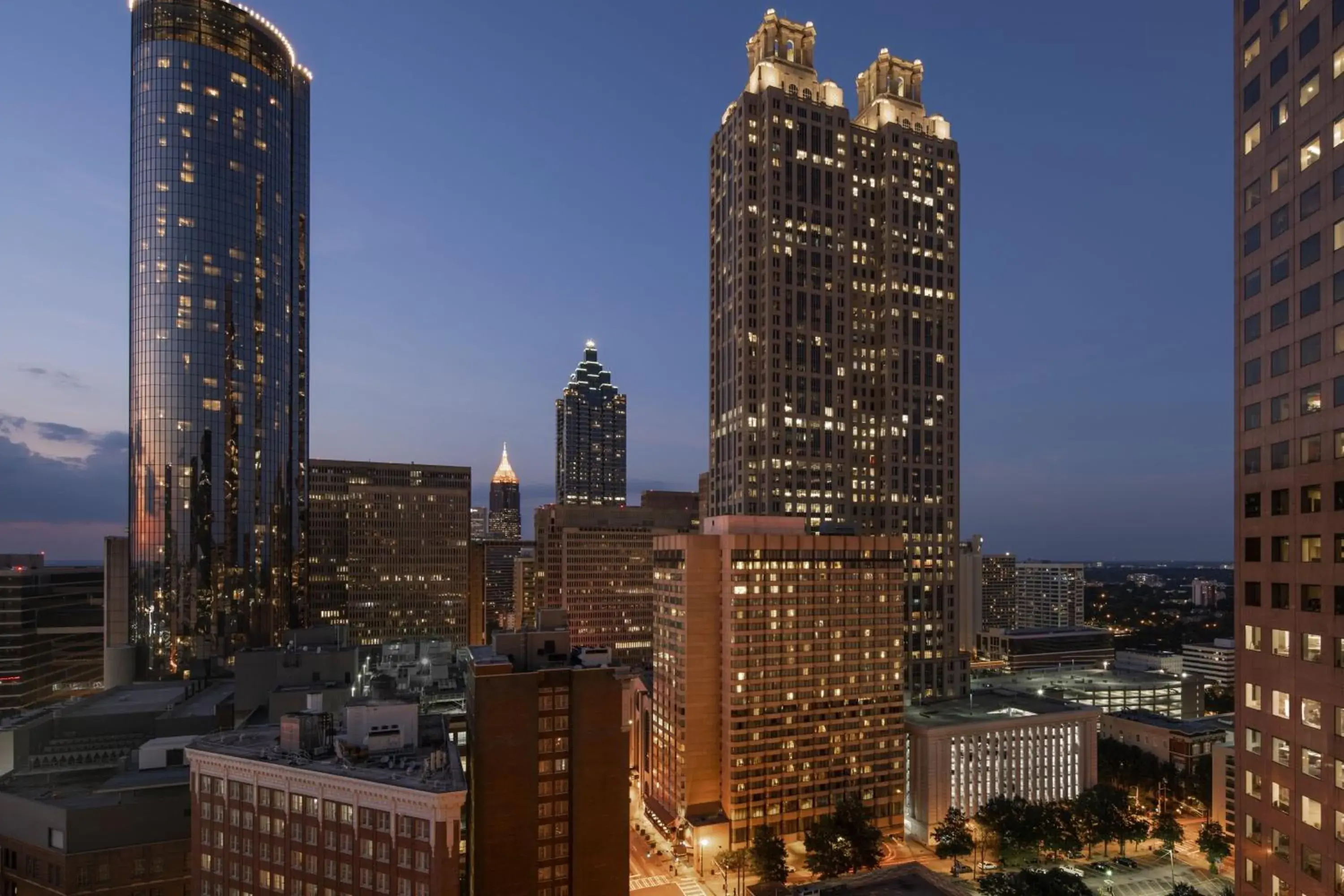 The Ritz-Carlton Atlanta The Ritz-Carlton Atlanta