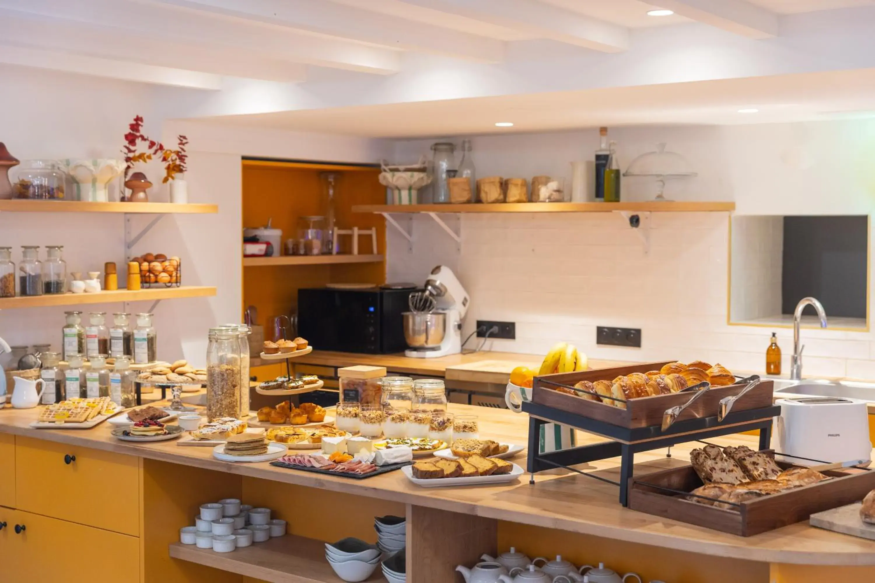 Breakfast in Maison Durante Breakfast in Maison Durante