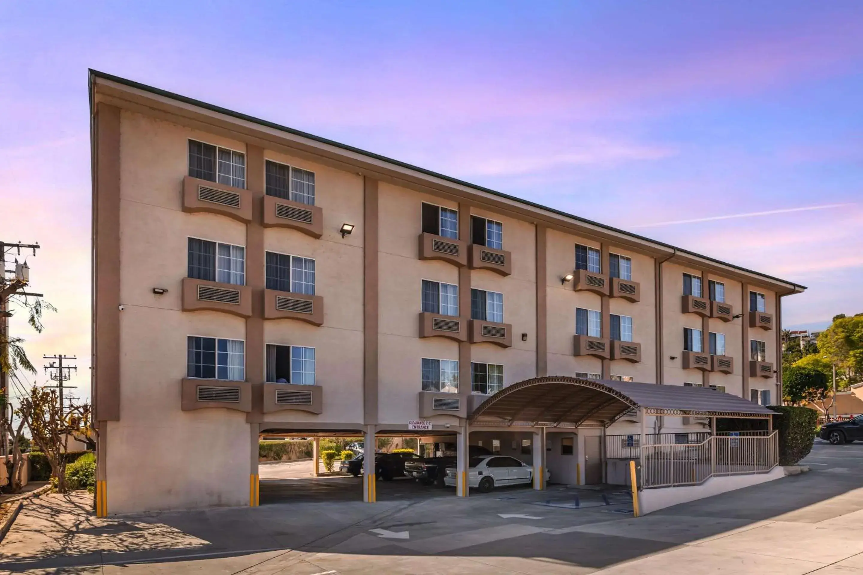 Comfort Inn Monterey Park - Los Angeles Comfort Inn Monterey Park - Los Angeles