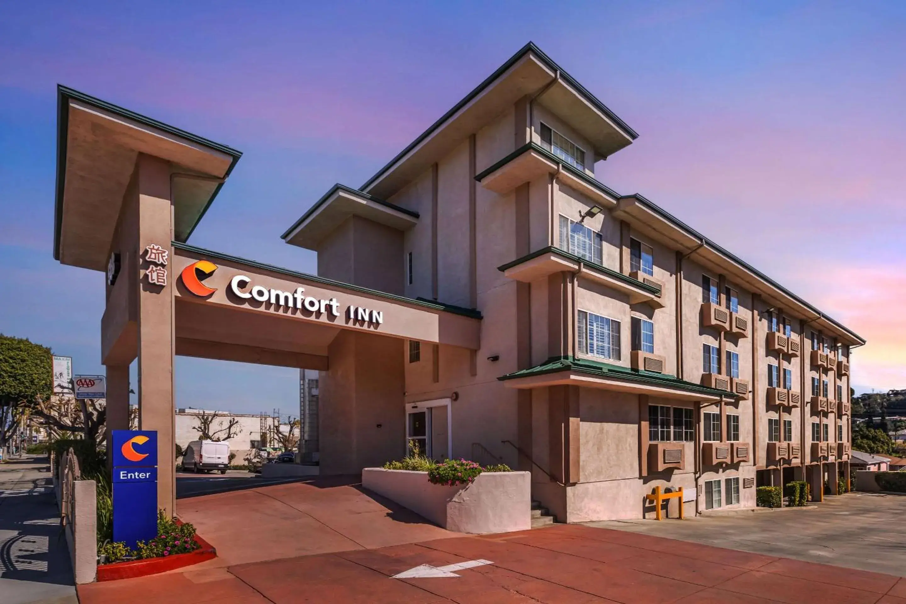 Comfort Inn Monterey Park - Los Angeles Comfort Inn Monterey Park - Los Angeles