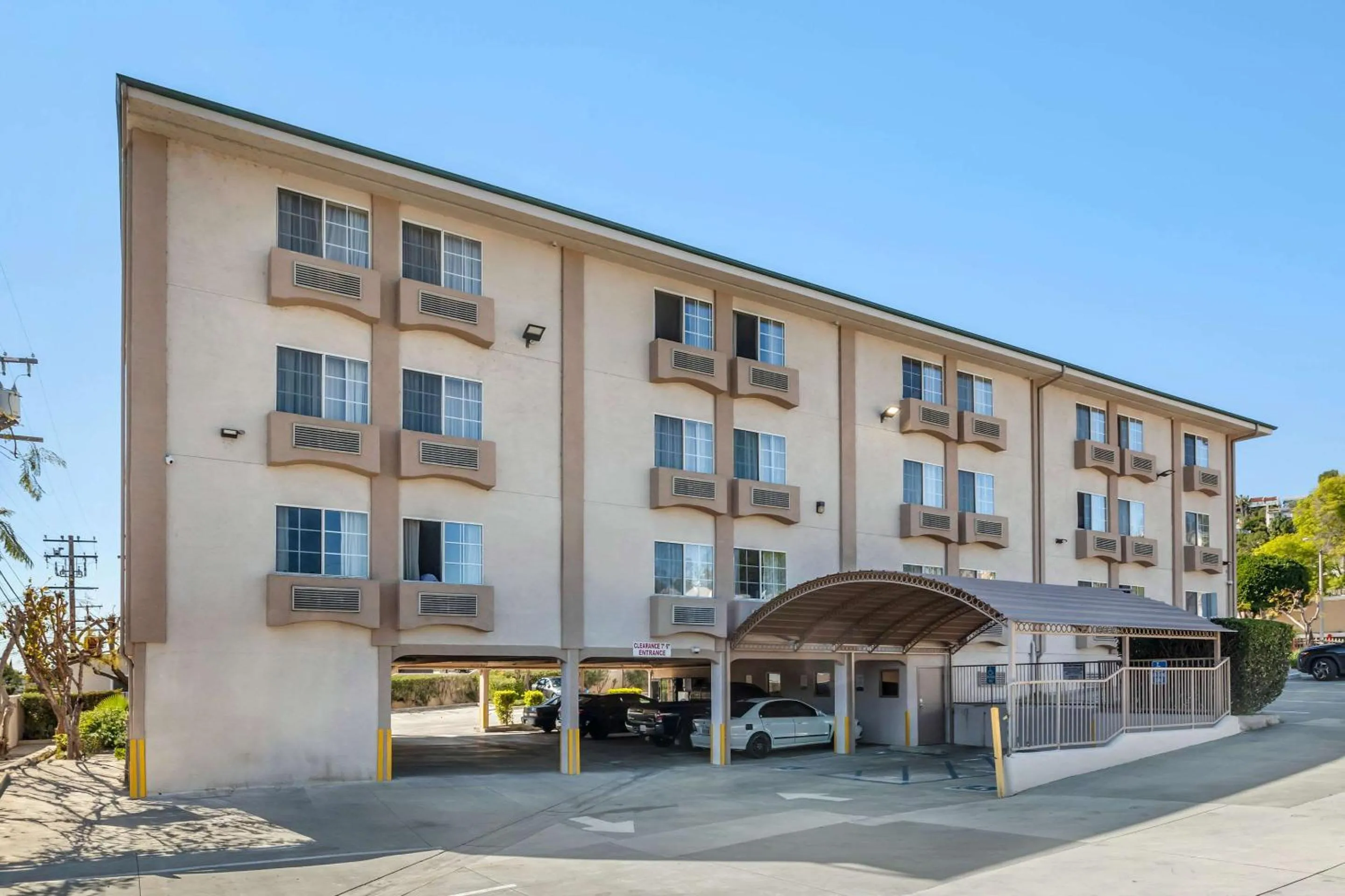 Comfort Inn Monterey Park - Los Angeles