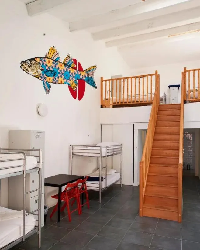 Photo of the whole room in Vertigo Hostel