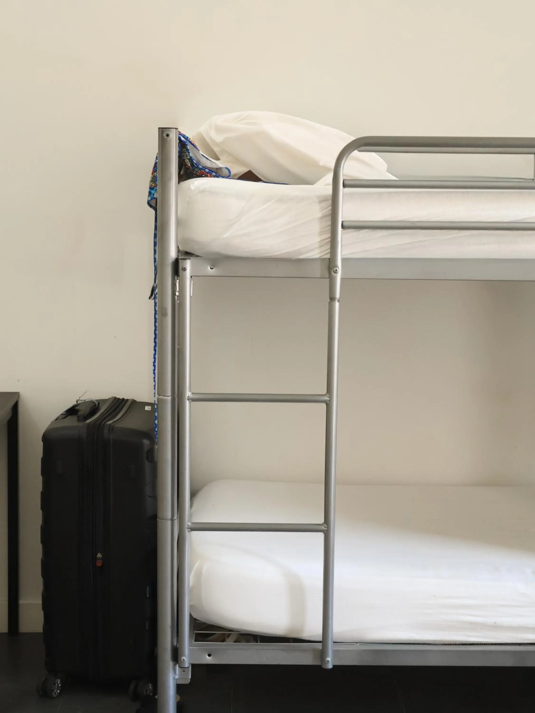 bunk bed, Bed in Vertigo Hostel
