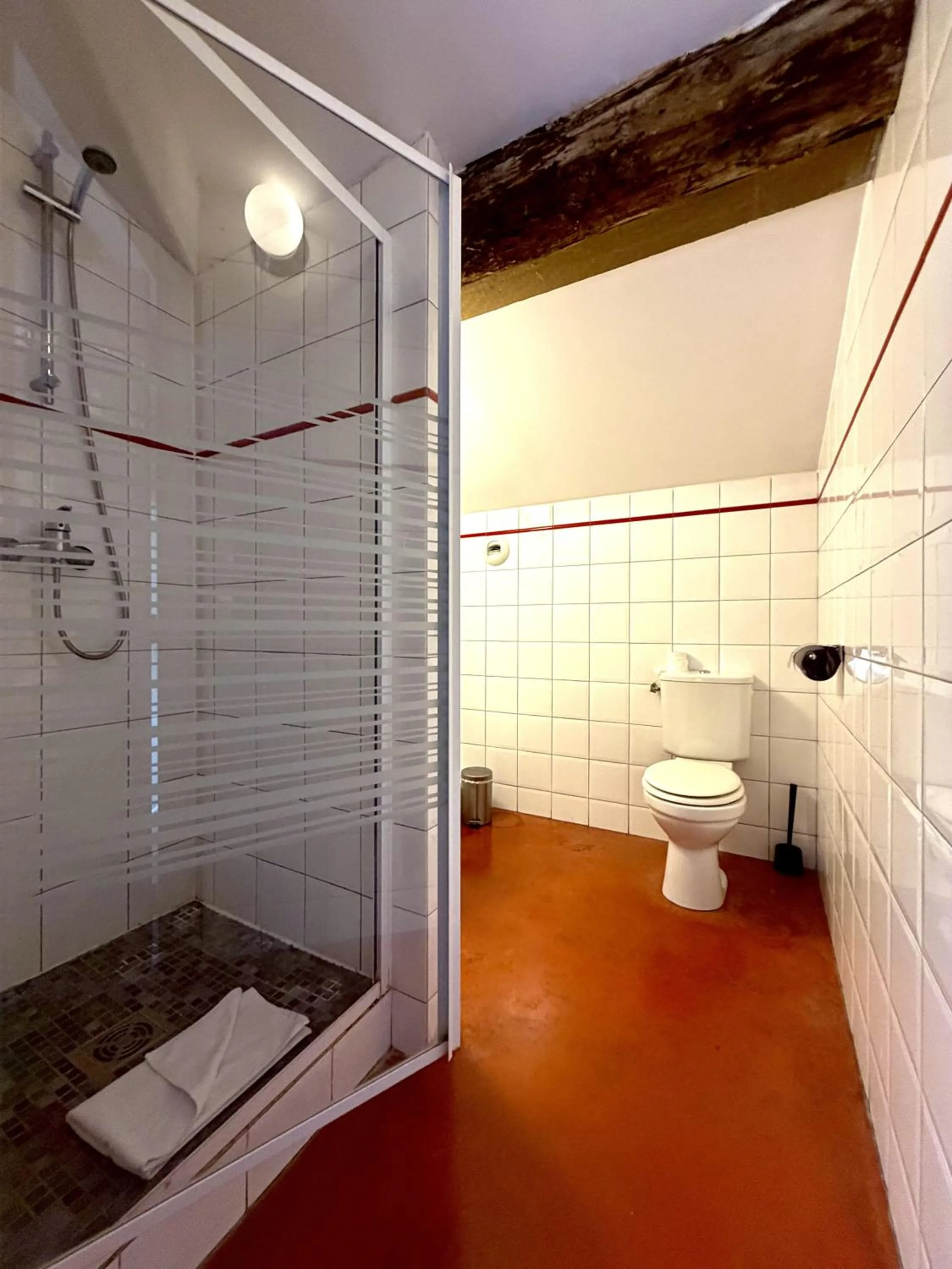 Restaurant/places to eat in Vertigo Hostel