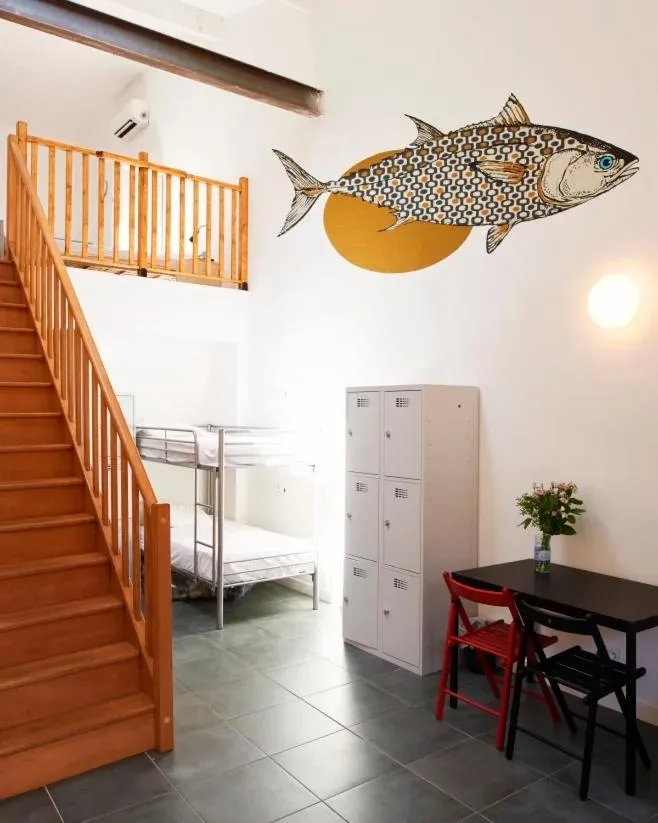 Photo of the whole room in Vertigo Hostel