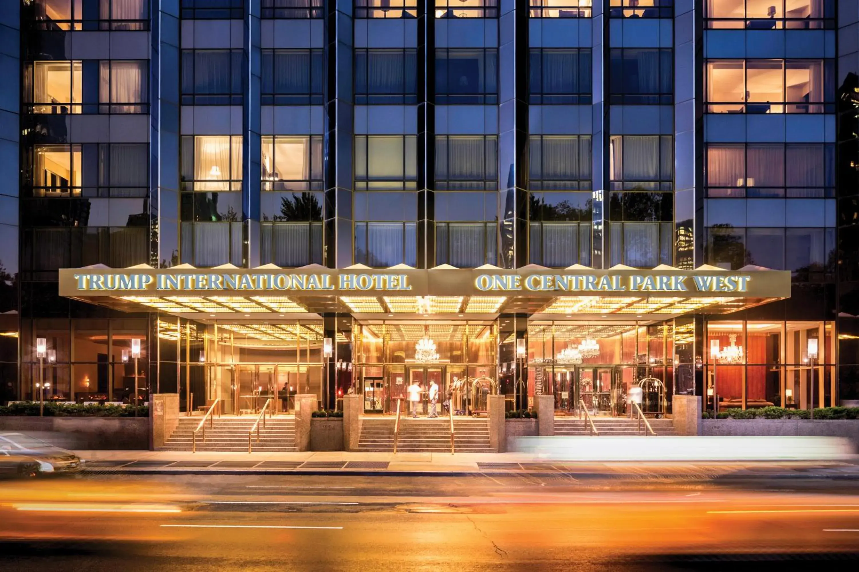 Trump International New York Trump International New York
