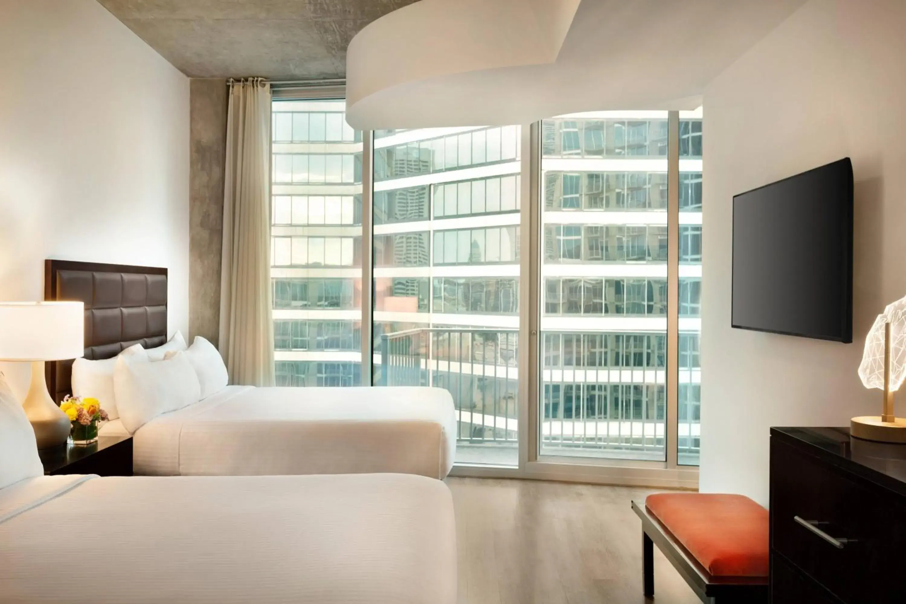 Photo of the whole room, Bed in Twelve Downtown, Autograph Collection Photo of the whole room, Bed in Twelve Downtown, Autograph Collection