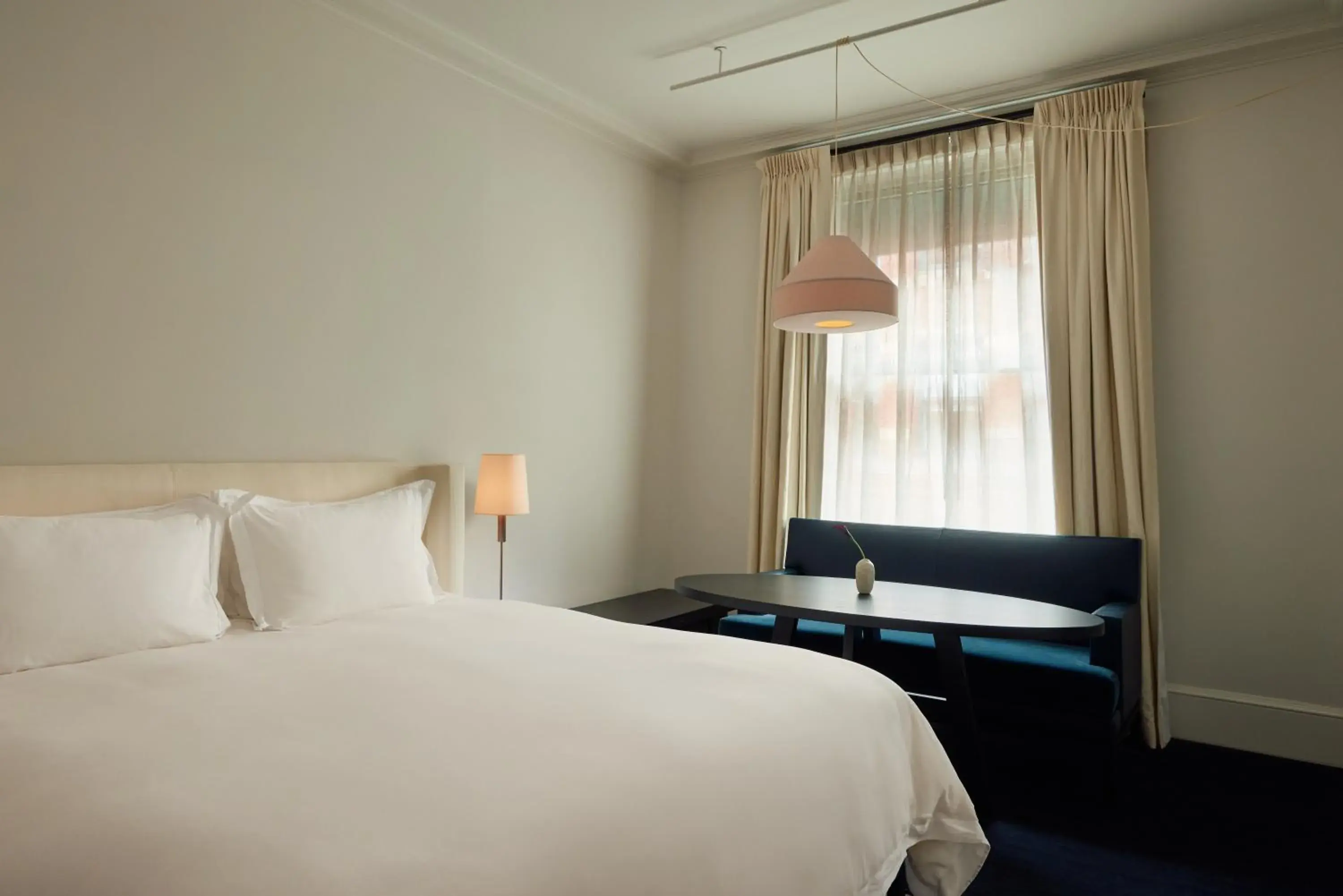 Bed in The Mercer Bed in The Mercer