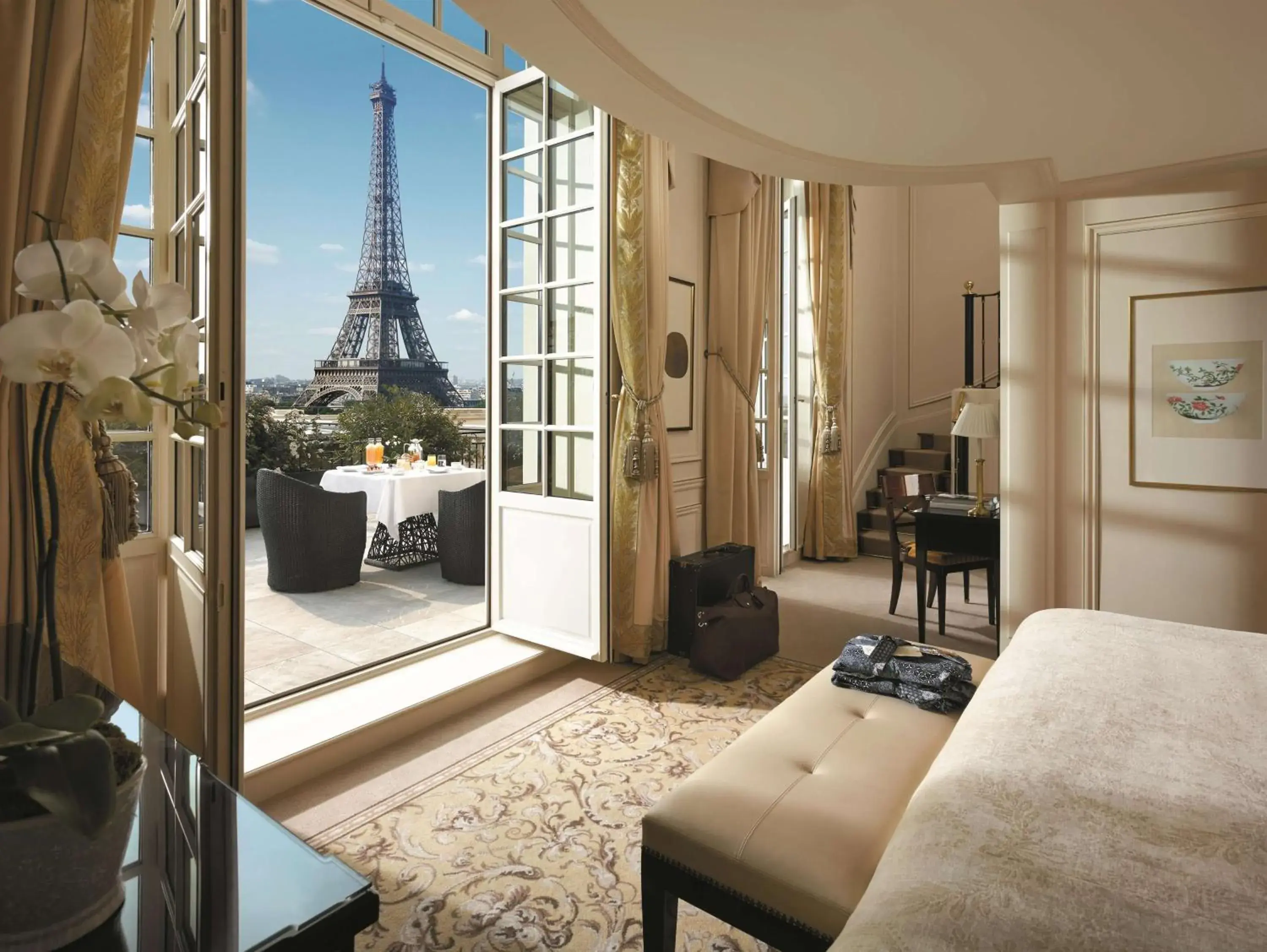 Shangri-La Paris Shangri-La Paris