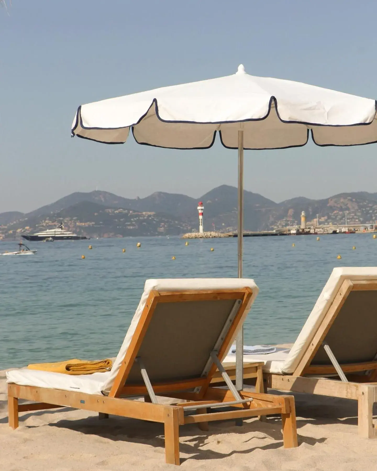 Beach in Five Seas by Inwood Hotels Beach in Five Seas by Inwood Hotels