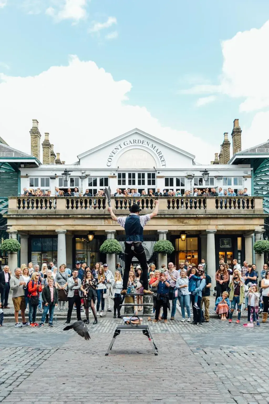 Location in Rosewood London Location in Rosewood London