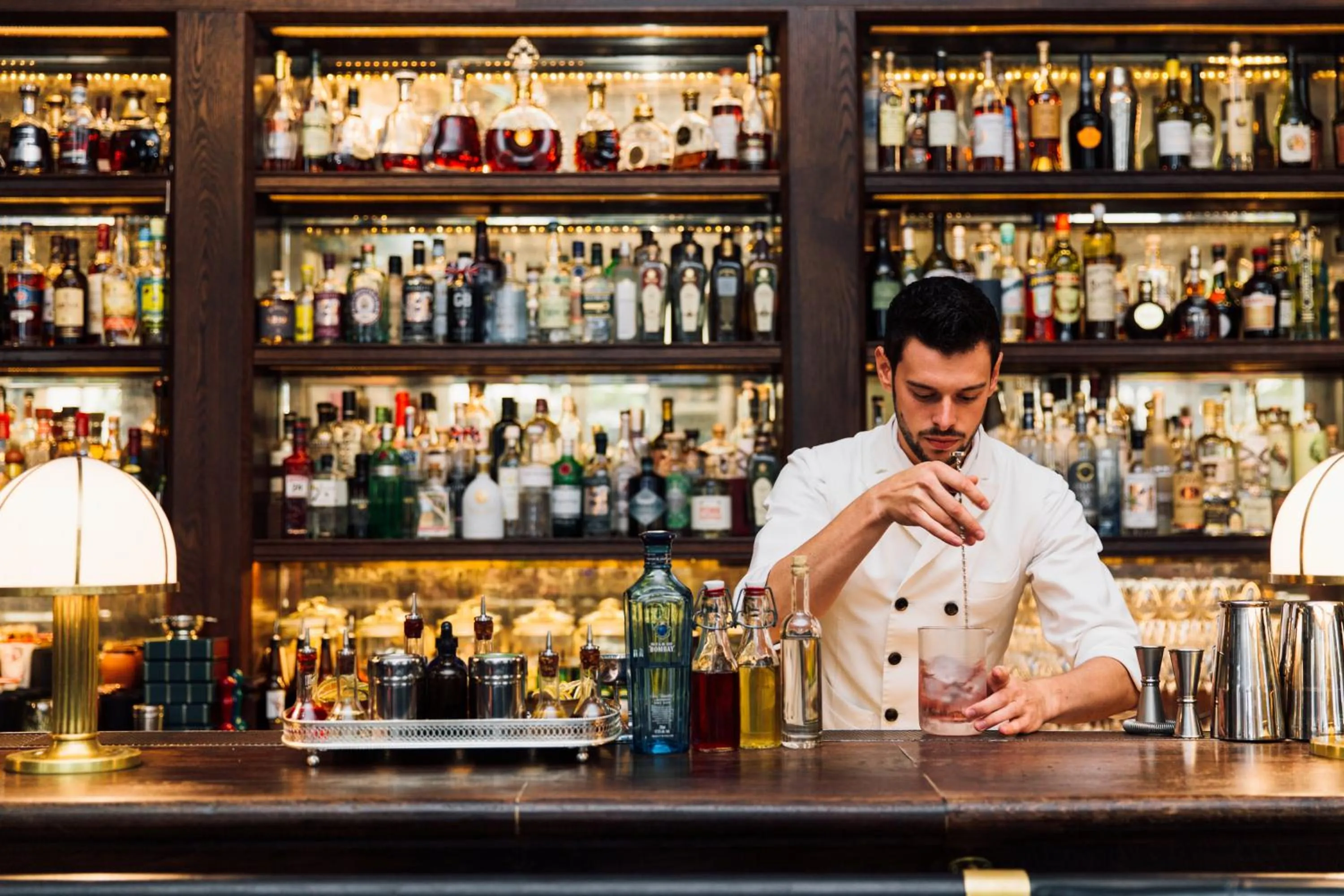 Staff in Rosewood London