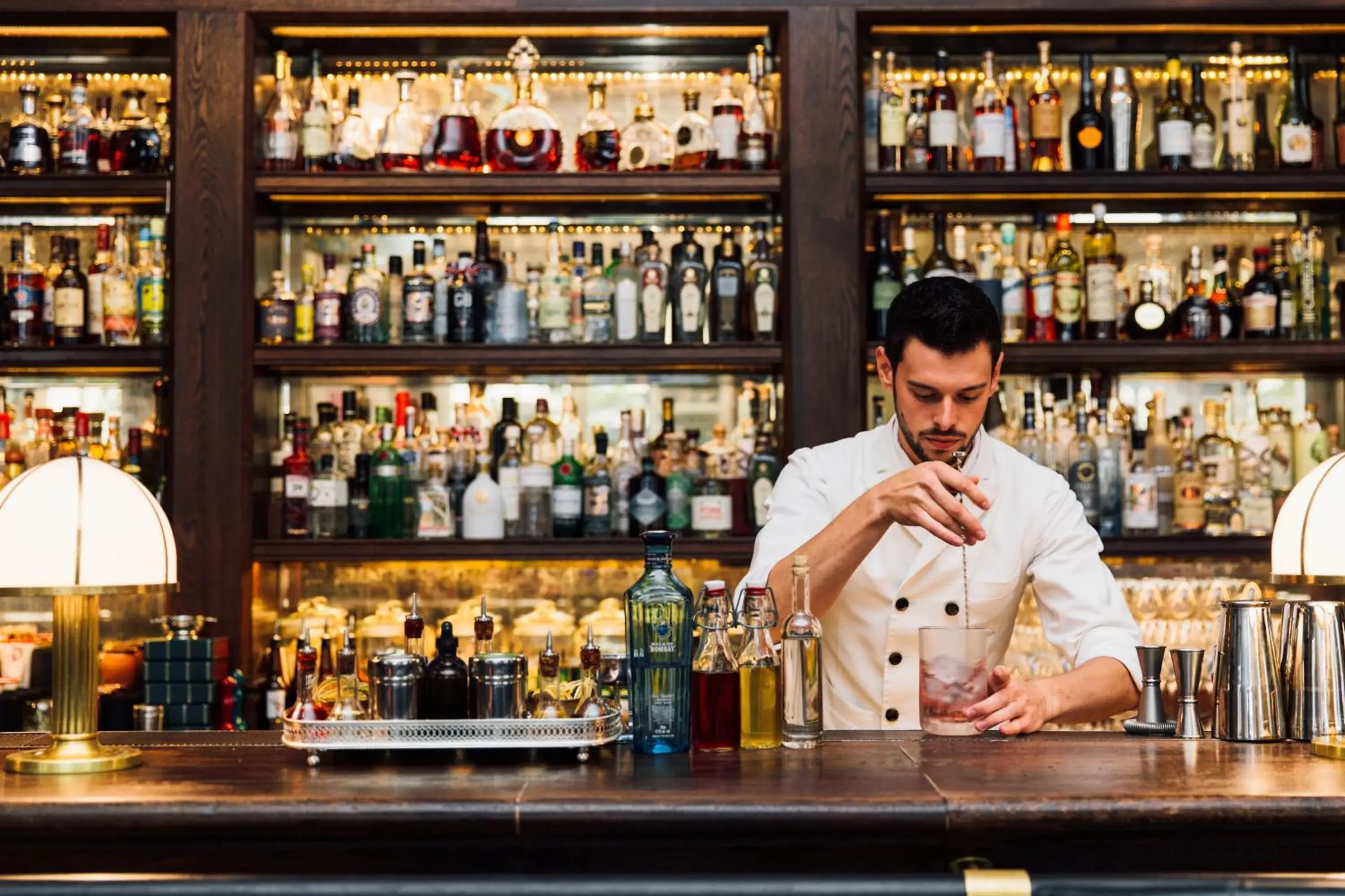 Staff in Rosewood London Staff in Rosewood London