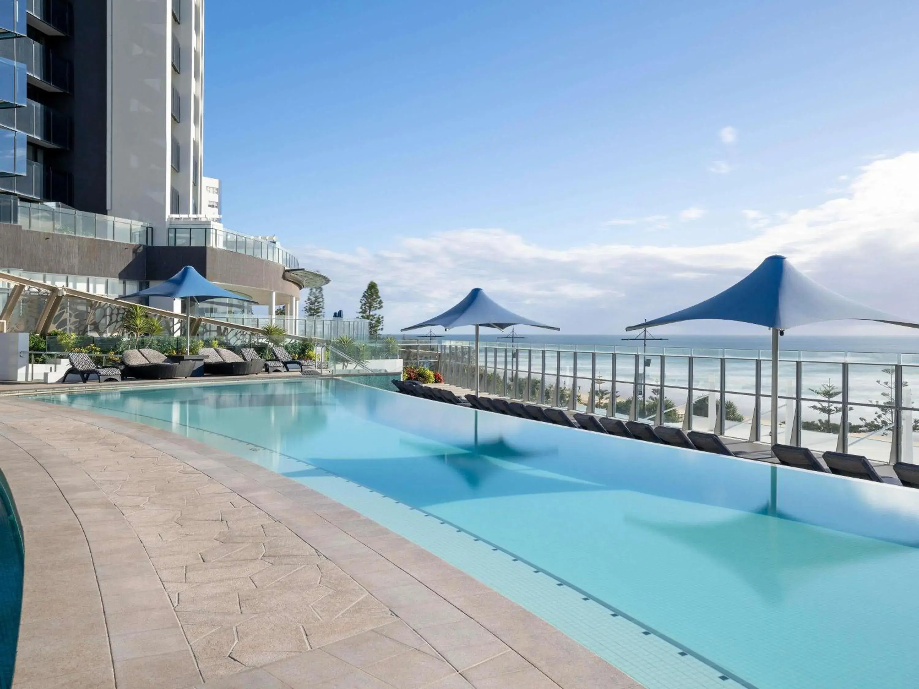 Property building in Peppers Soul Surfers Paradise Property building in Peppers Soul Surfers Paradise