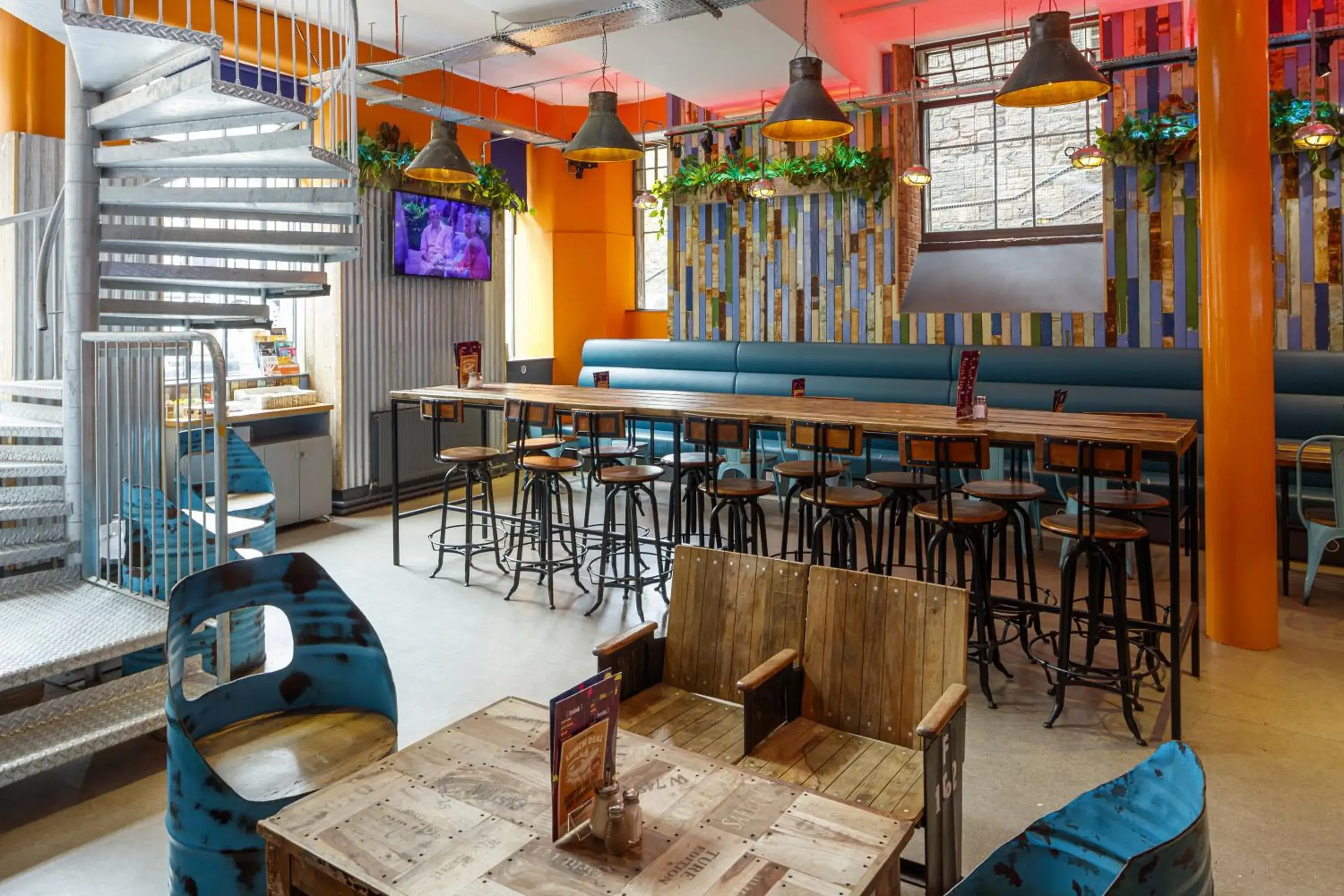 Restaurant/places to eat in Kick Ass Grassmarket (18+) Restaurant/places to eat in Kick Ass Grassmarket (18+)