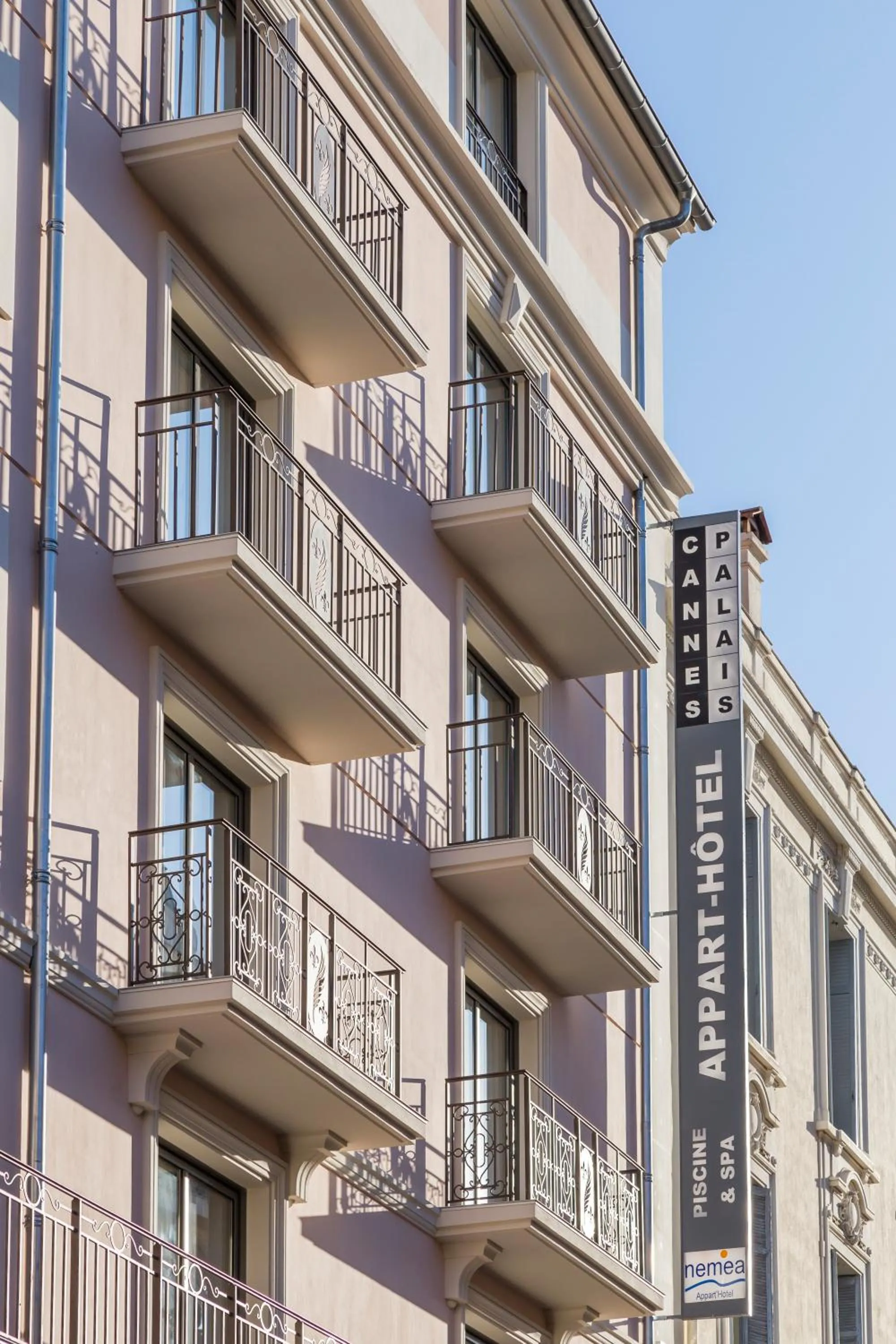 Nemea Appart Hotel Cannes Palais