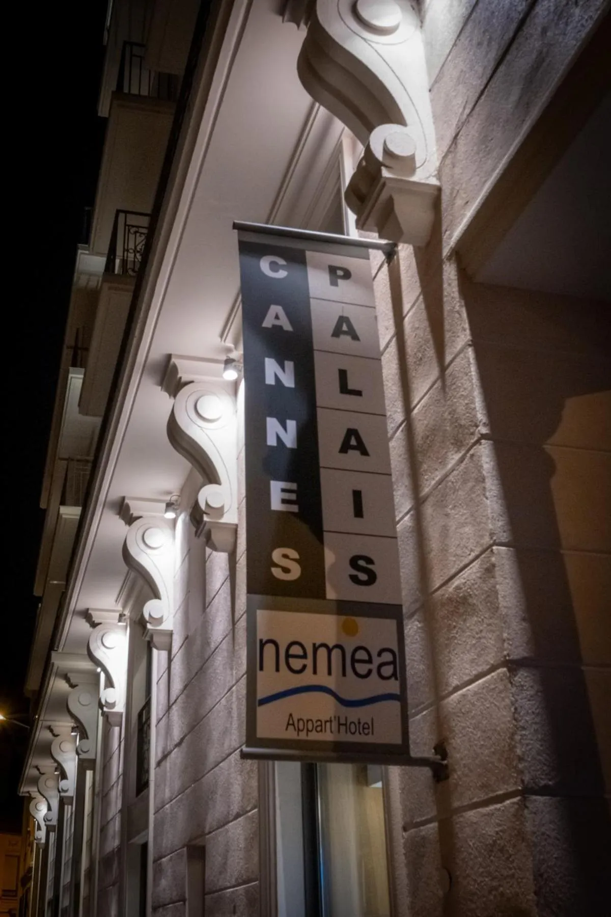 Nemea Appart Hotel Cannes Palais