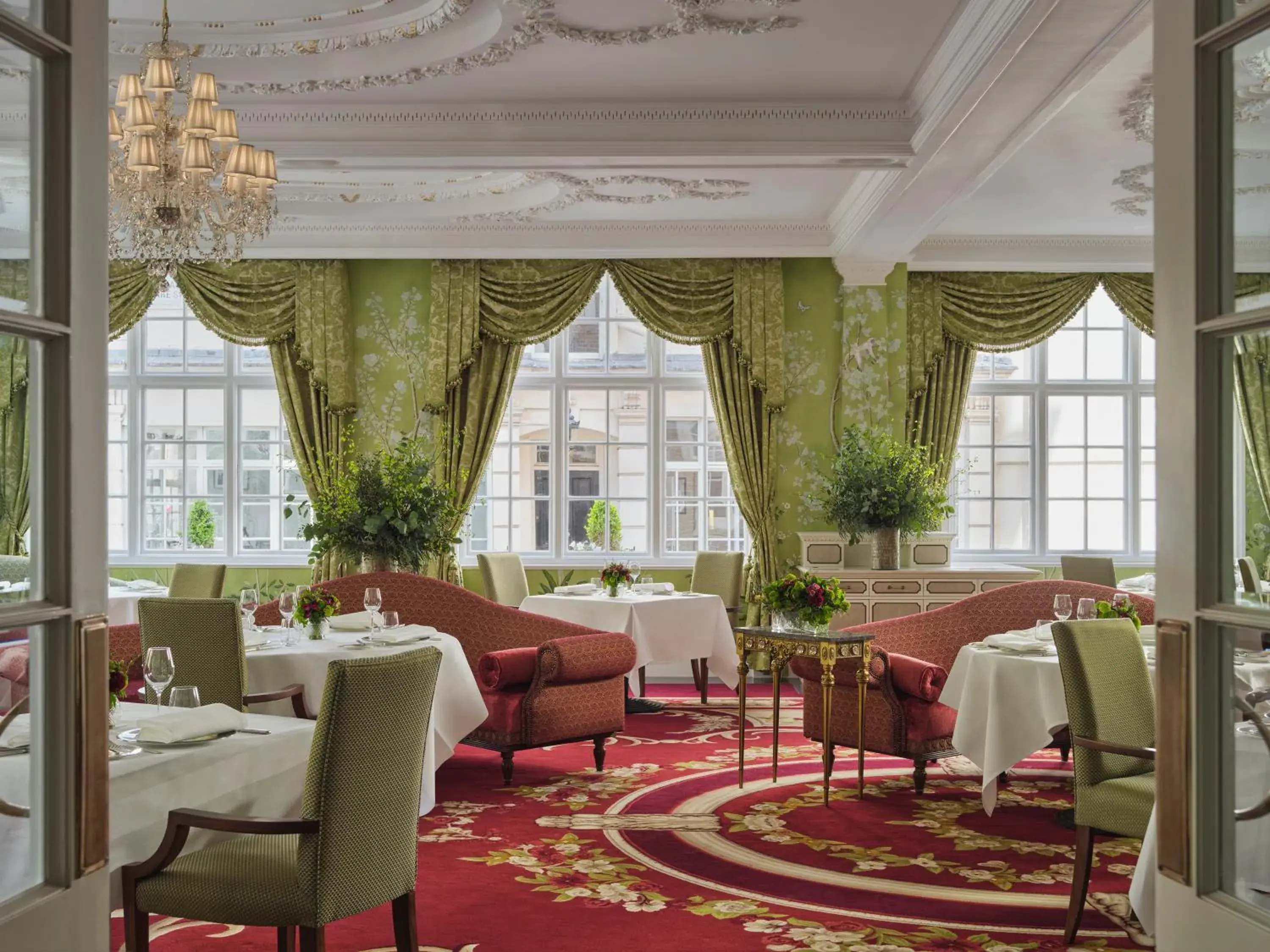 Restaurant/places to eat in The Goring Restaurant/places to eat in The Goring