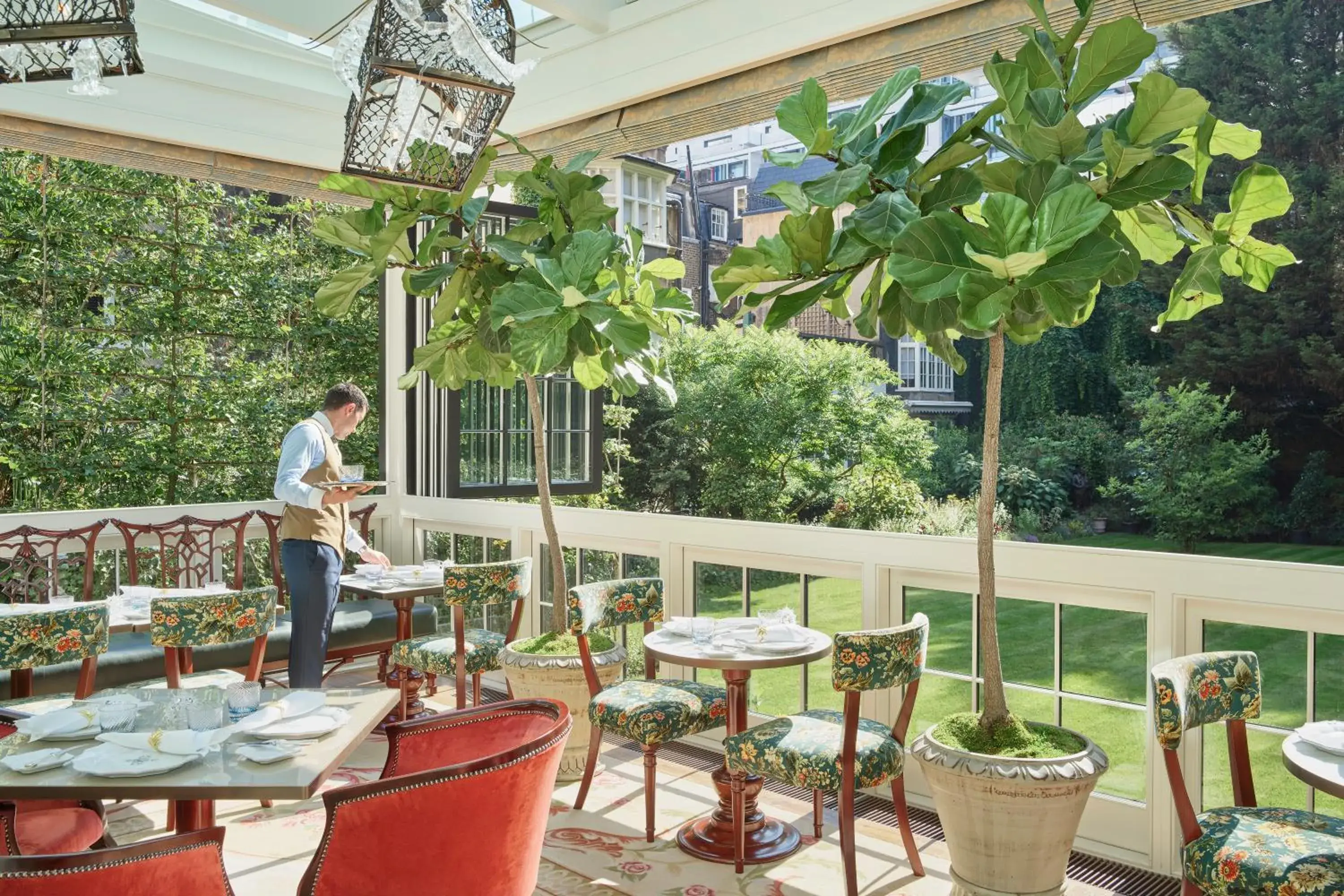 Restaurant/places to eat in The Goring Restaurant/places to eat in The Goring