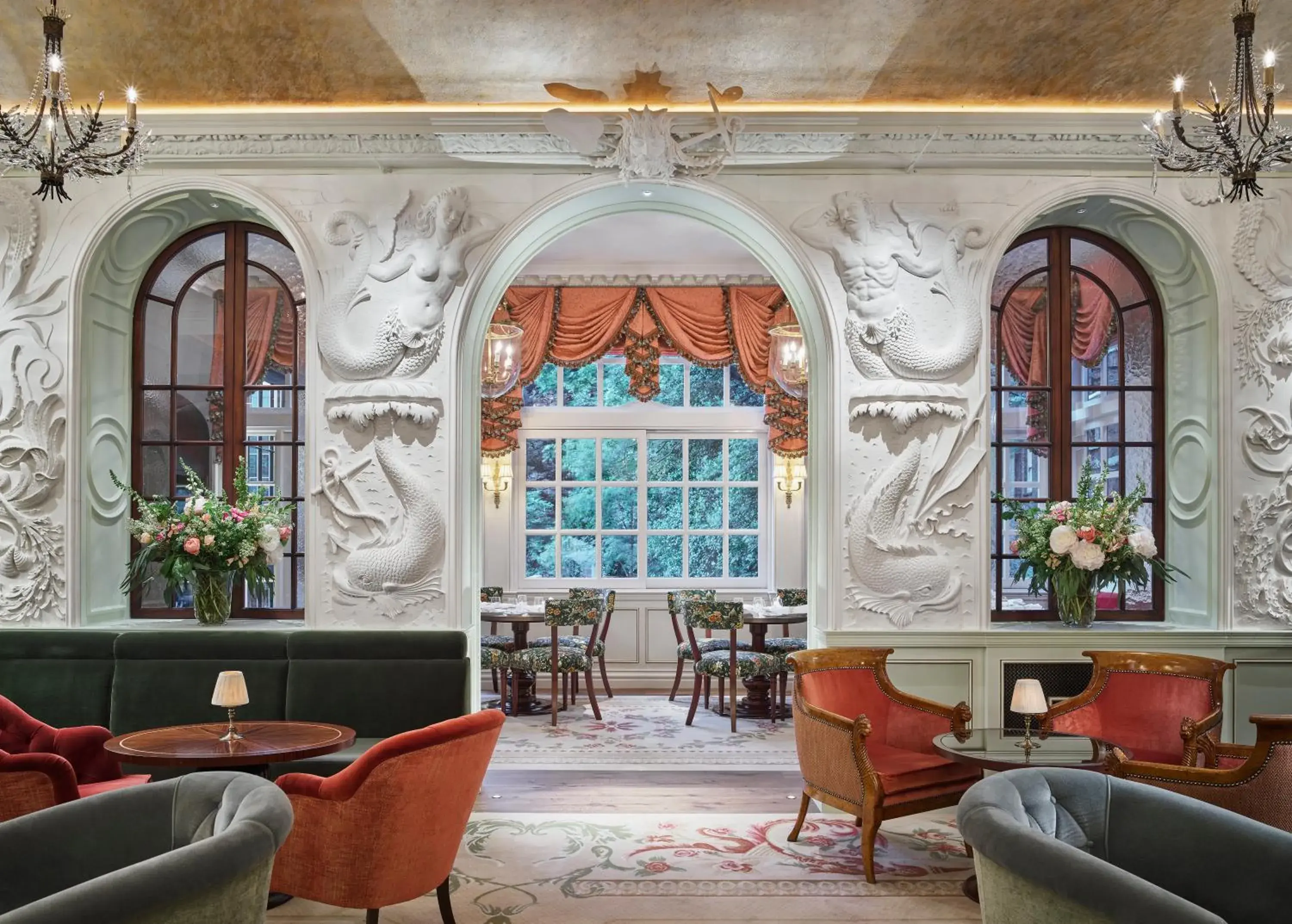 Restaurant/places to eat in The Goring Restaurant/places to eat in The Goring
