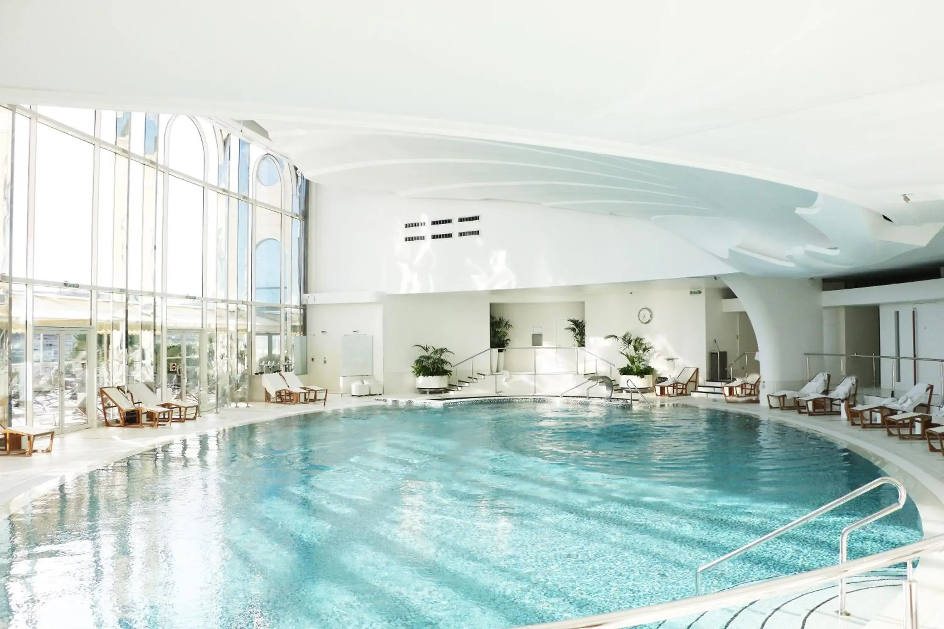 Spa and wellness centre/facilities in Hôtel de Paris Monte-Carlo Spa and wellness centre/facilities in Hôtel de Paris Monte-Carlo