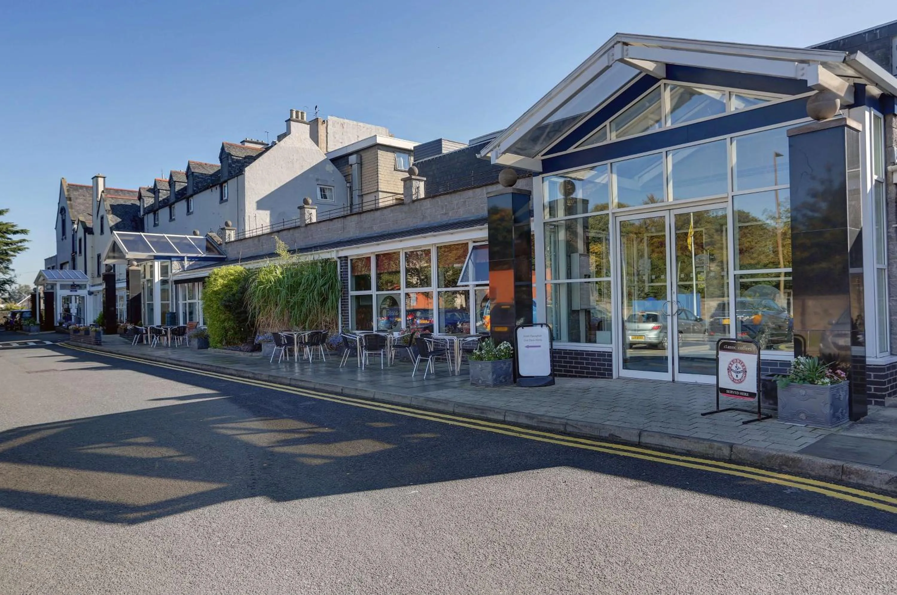 Best Western Kings Manor