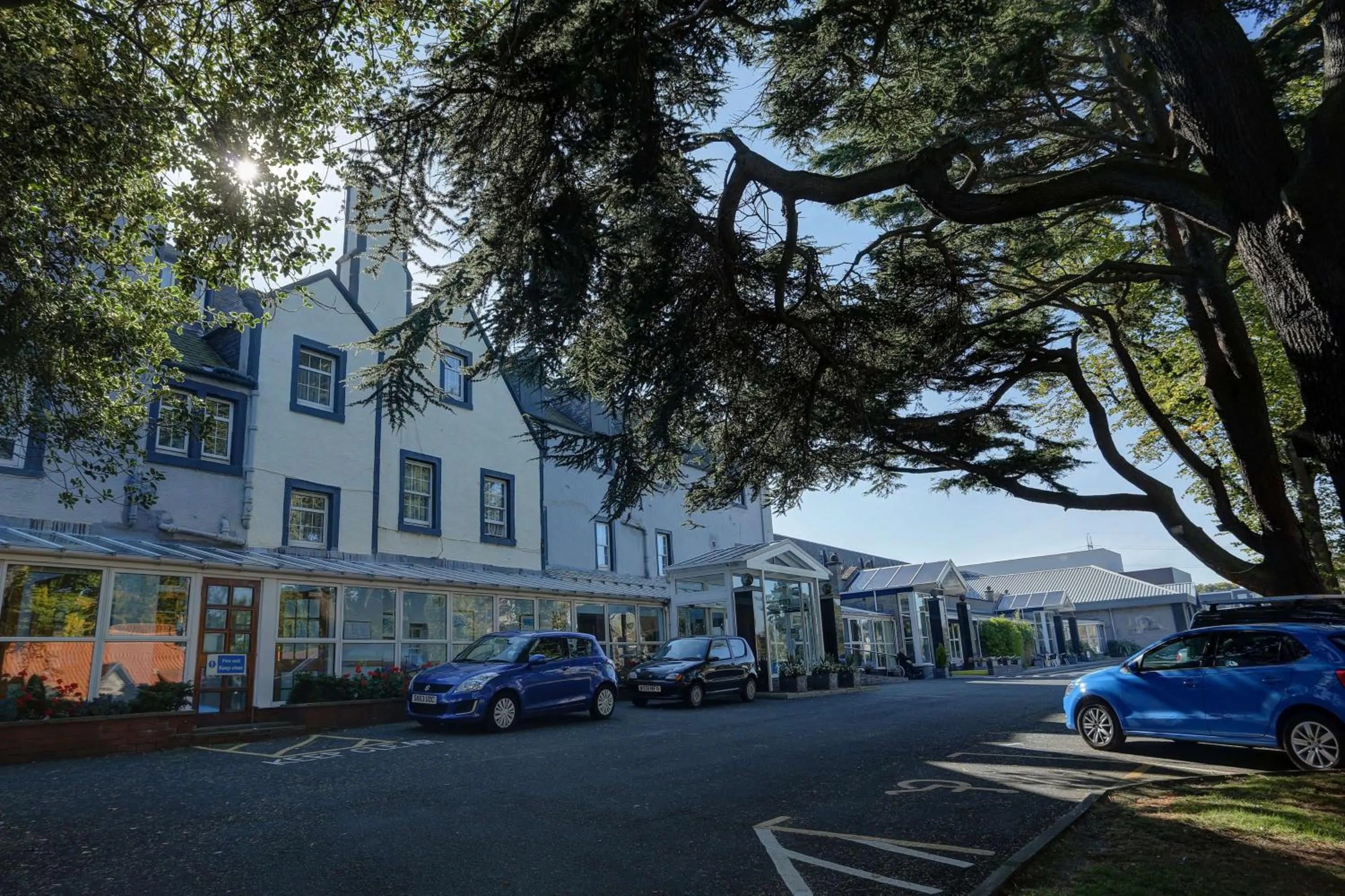 Best Western Kings Manor
