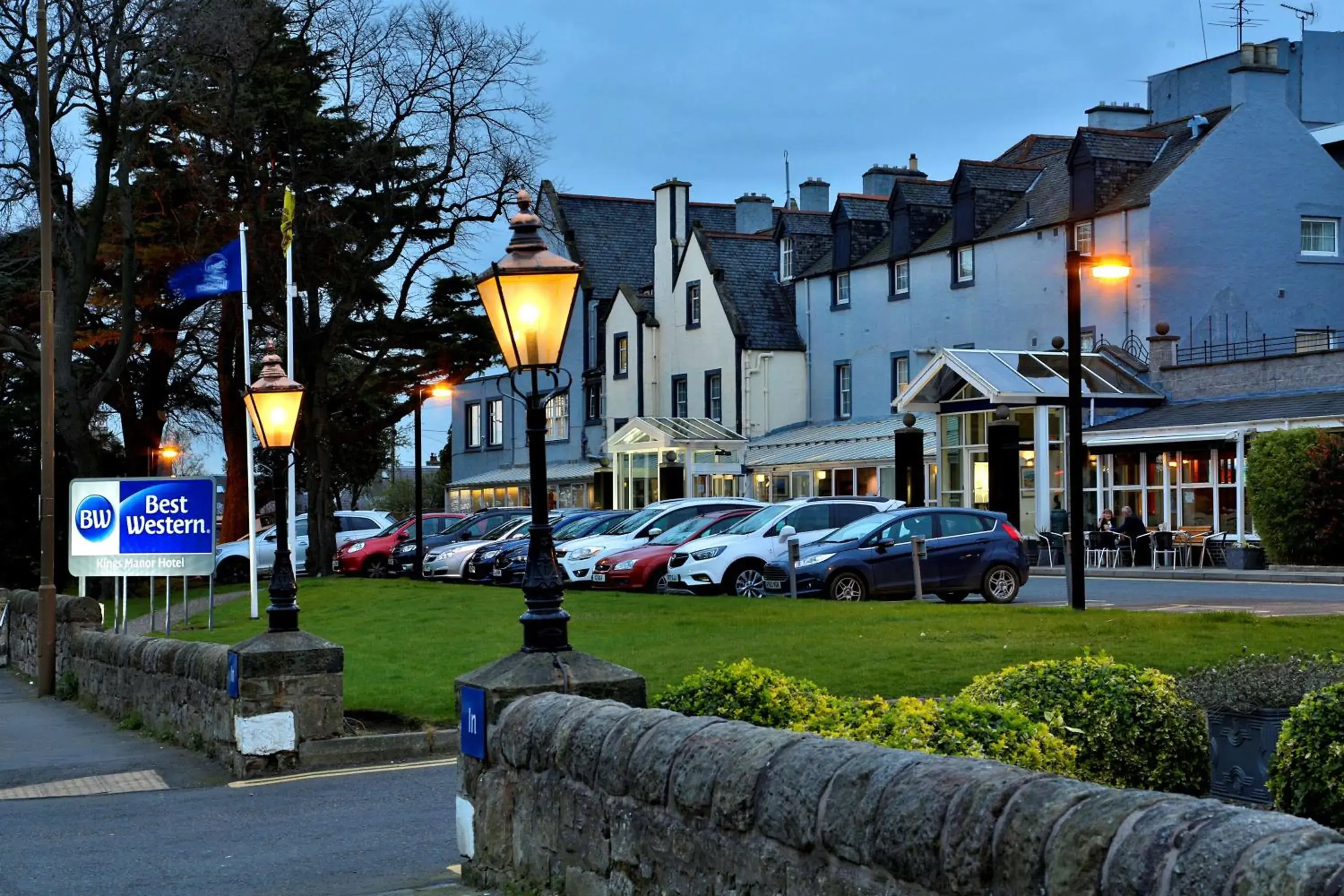 Best Western Kings Manor Best Western Kings Manor