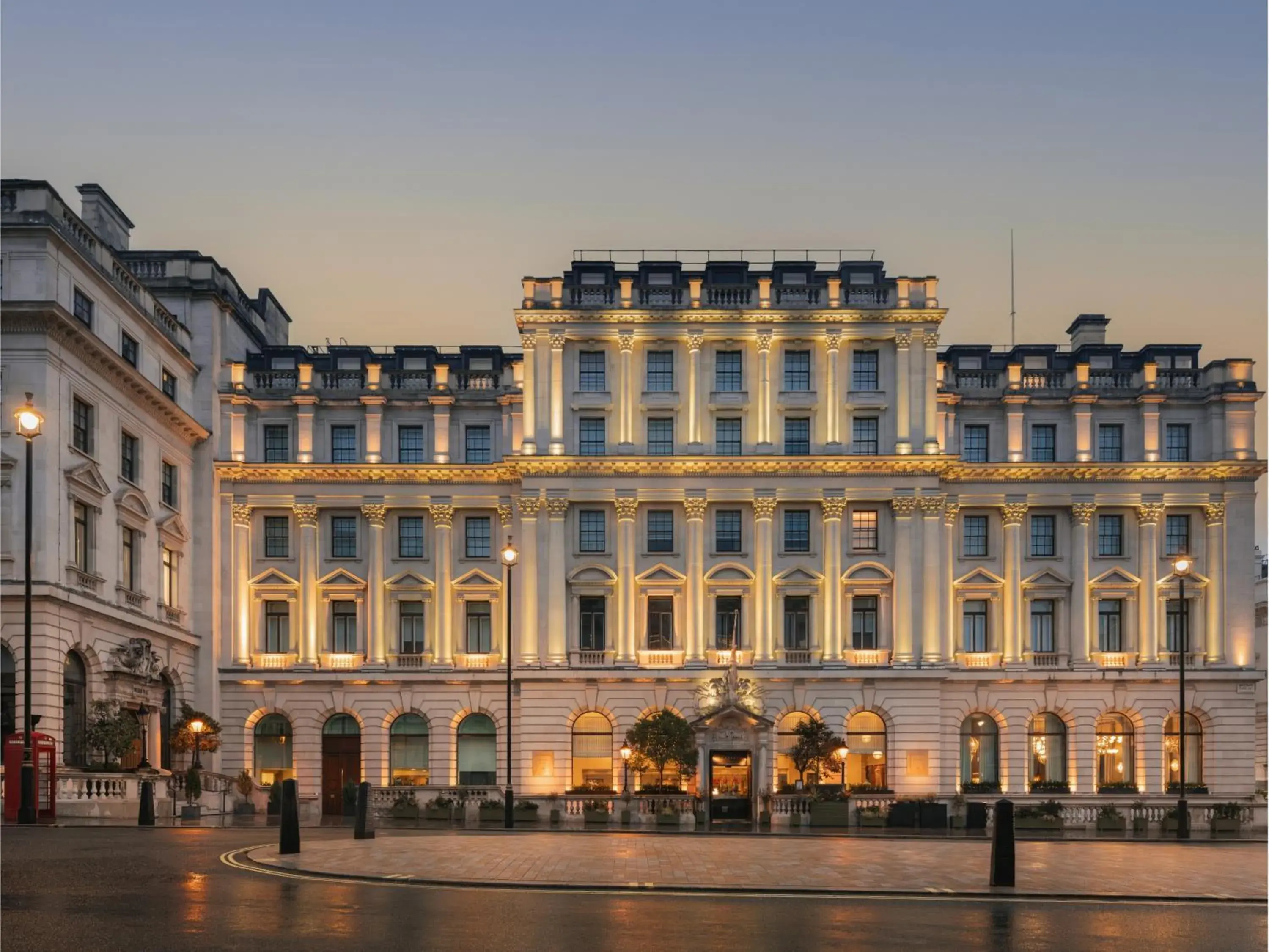 Sofitel London St James Sofitel London St James